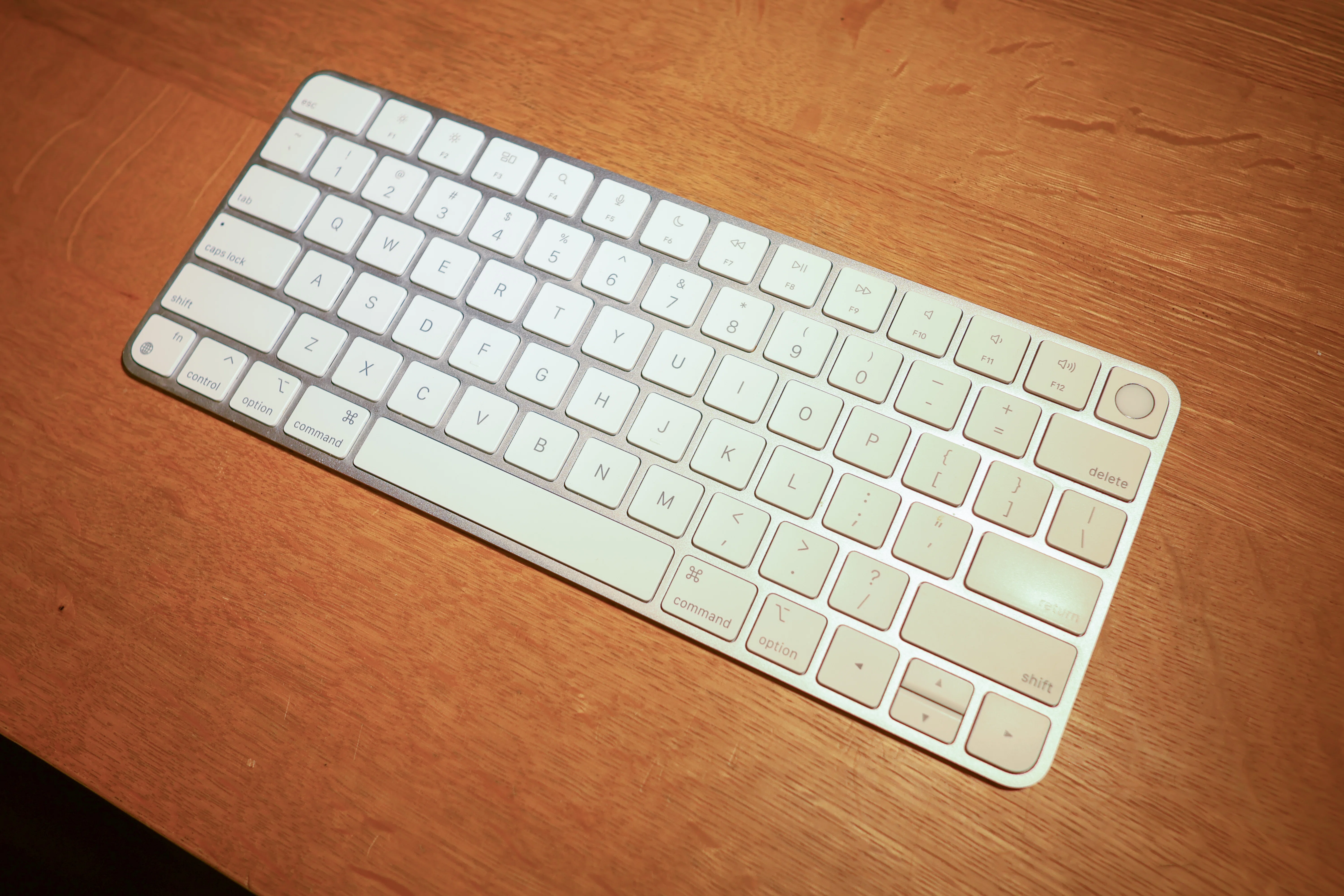 Magic KeyboardのTouch IDモジュールだけ摘出してみた結果便利すぎた