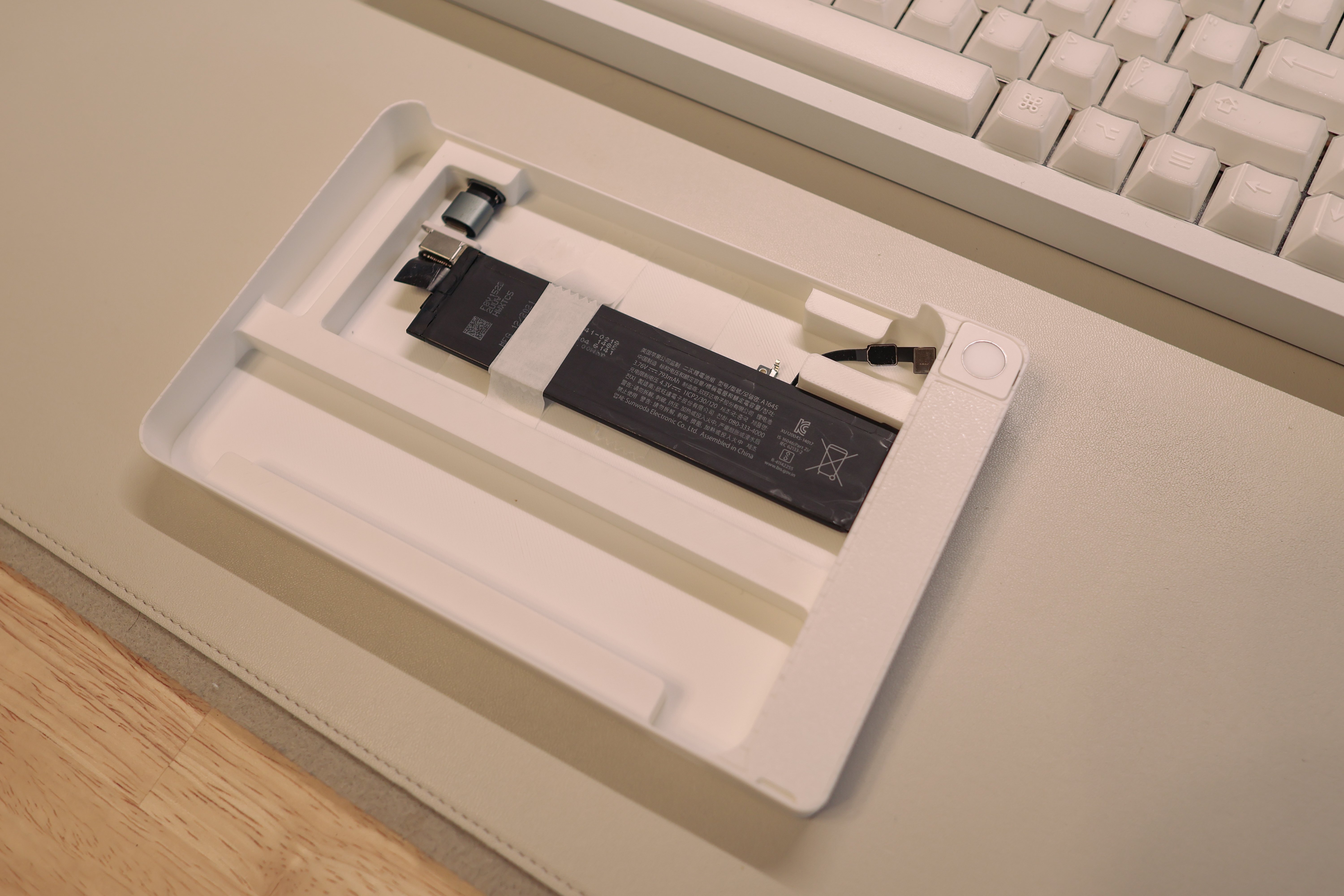 Magic KeyboardのTouch IDモジュールだけ摘出してみた結果便利すぎた