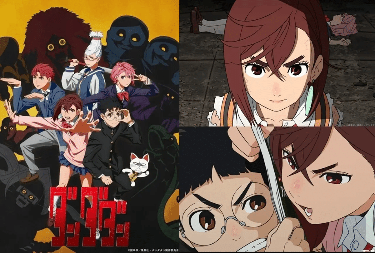 ジャンプ系アニメ、イケてるような、イケてないような・・｜yoh