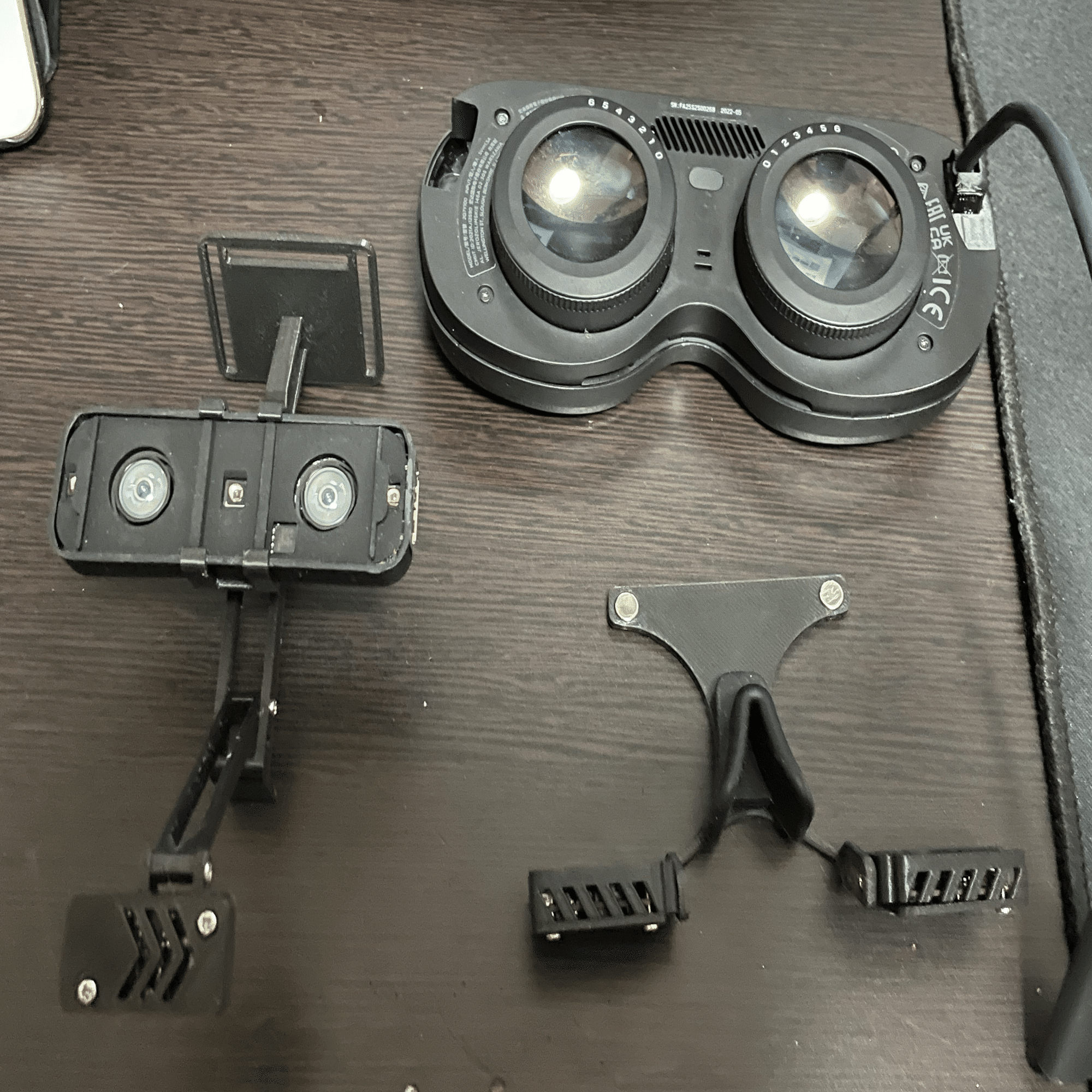 激安VIVE Flowで構築する軽量VR環境｜KirisameNanoha