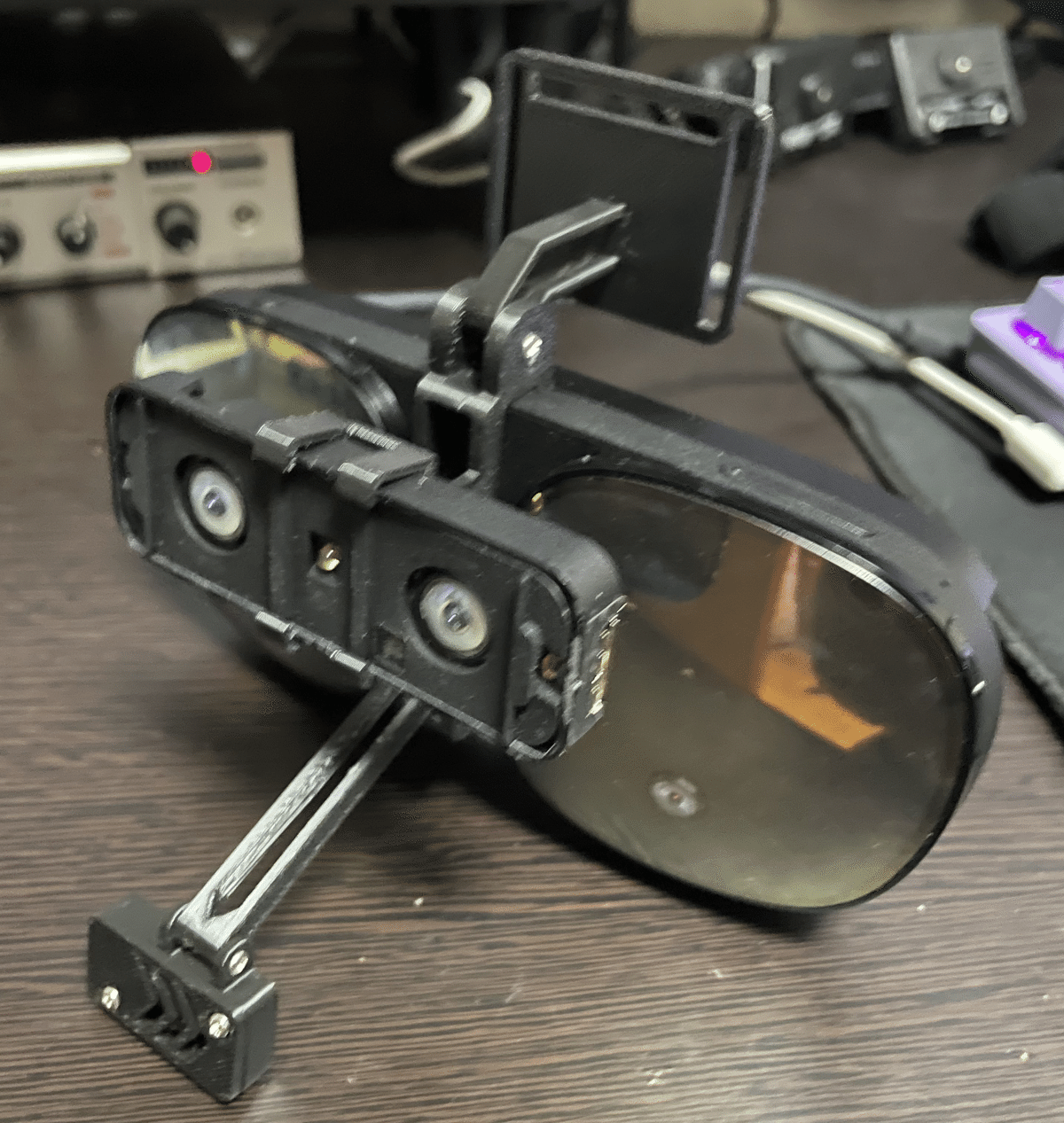VIVE FLOW 付属品全付き動作確認済み品 激安VIVE Flowで構築する軽量VR環境｜KirisameNanoha