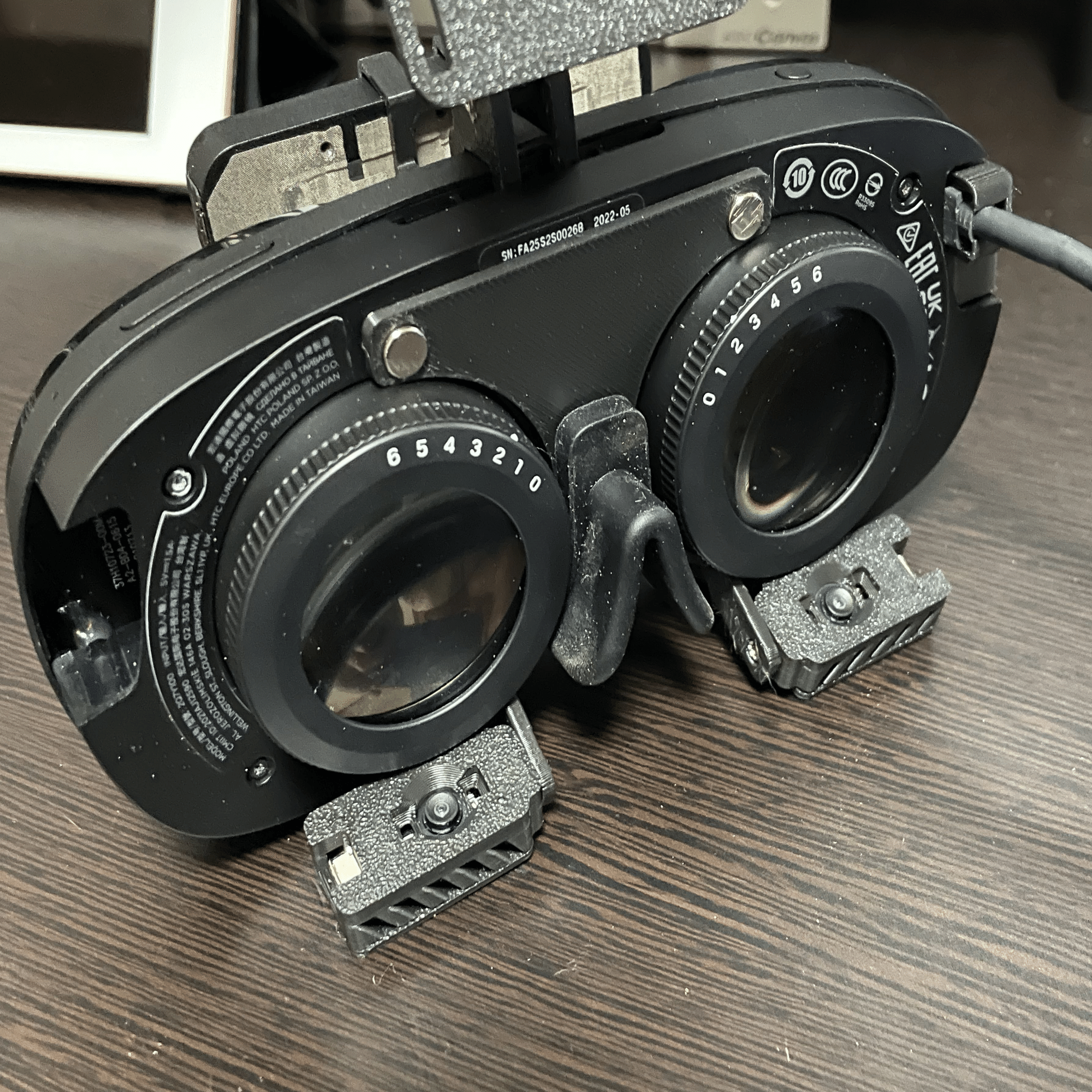 激安VIVE Flowで構築する軽量VR環境｜KirisameNanoha