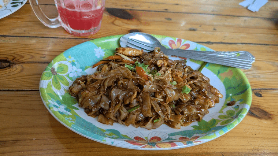 マレーシアのおいしい家庭料理 ～いつもの食材でつくる本格