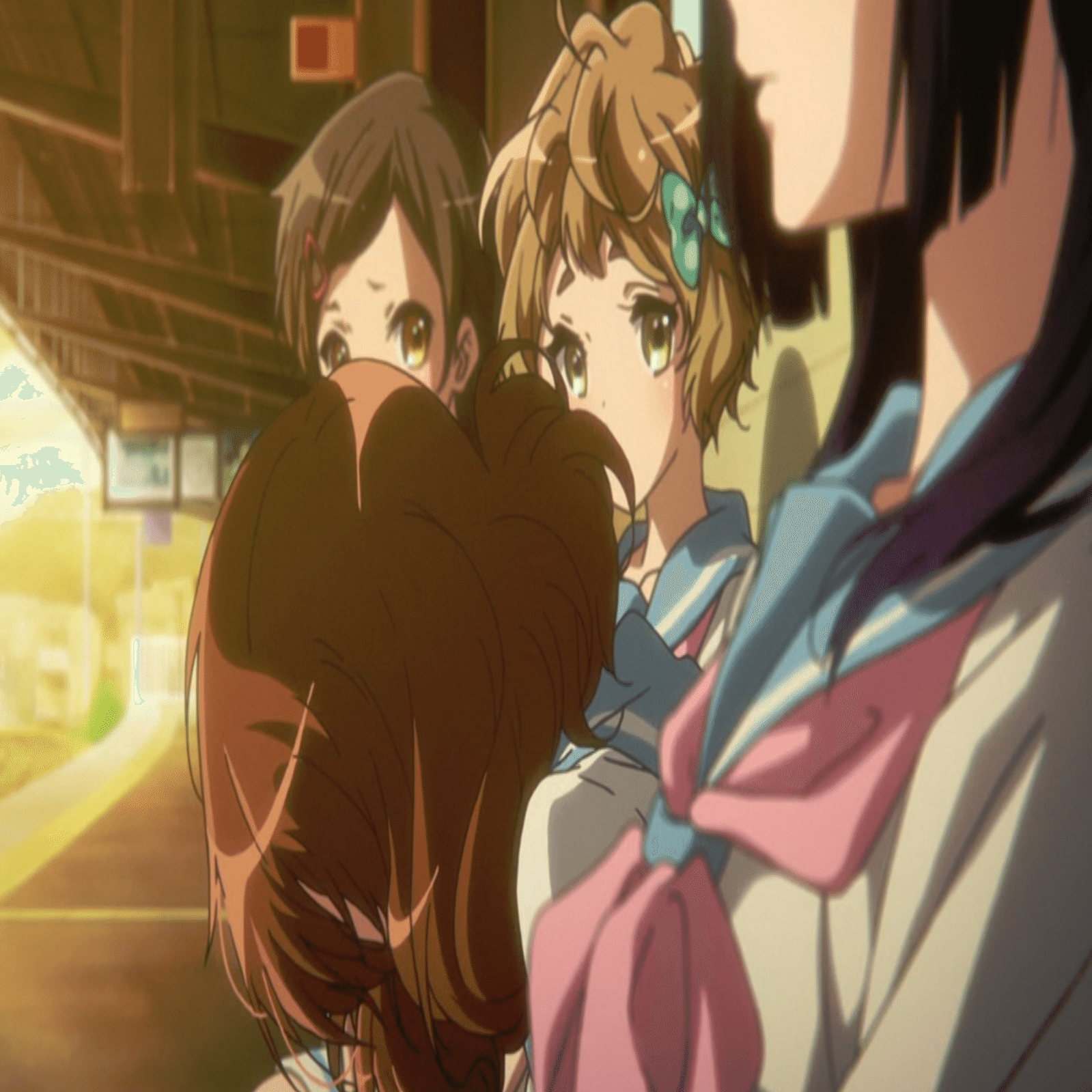 響けユーフォニアム あすかと久美子の思い出セット 響け