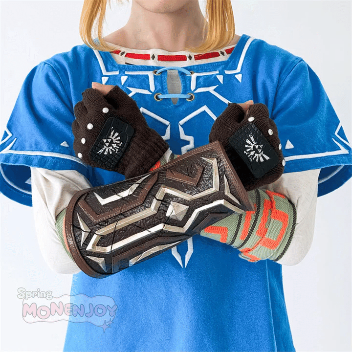 ゼルダの伝説】英傑の服 豪華復刻コスチュームセット｜Monenjoyjpcos.com