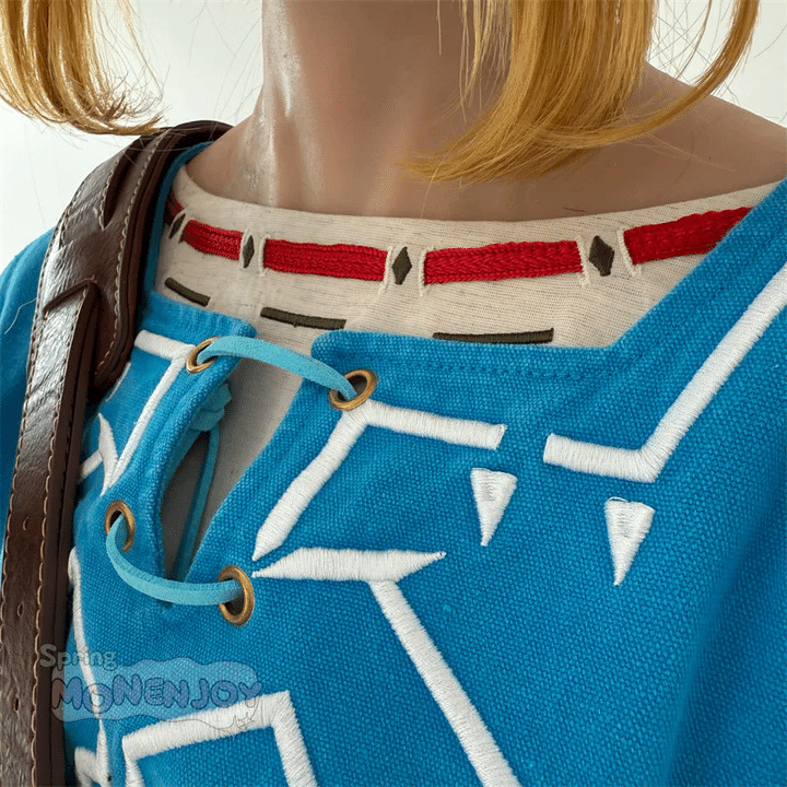 ゼルダの伝説】英傑の服 豪華復刻コスチュームセット｜Monenjoyjpcos.com