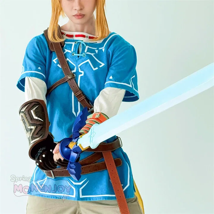 ゼルダの伝説】英傑の服 豪華復刻コスチュームセット｜Monenjoyjpcos.com