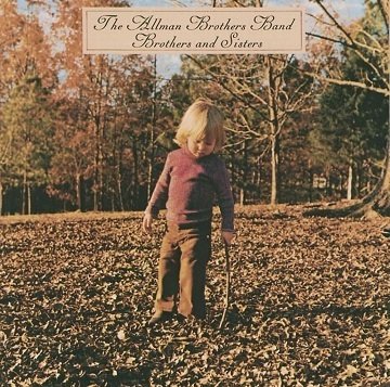 The Allman Brothers Band 「Brothers and Sisters」(1973)｜音楽の杜