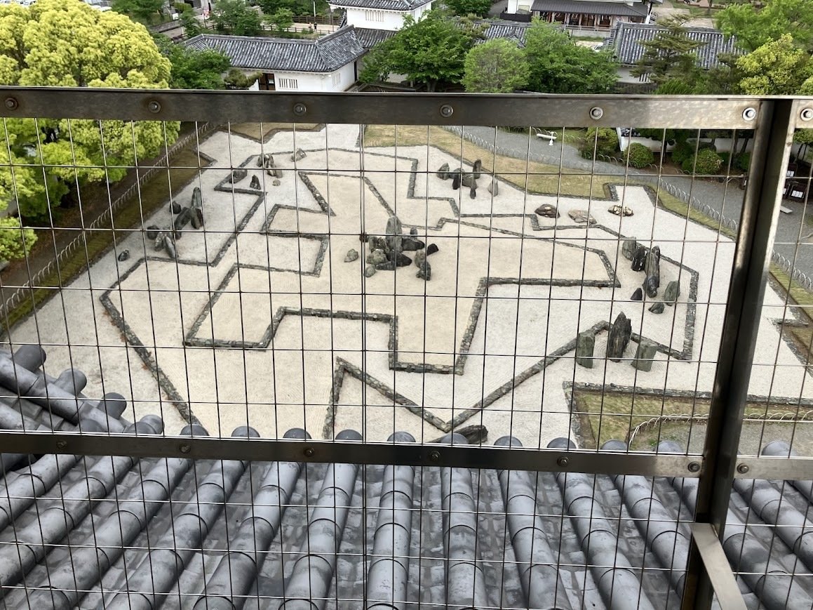 岸和田城へ行ってきたこと-貝塚8城シリーズ（秀吉の紀州征伐）⑧