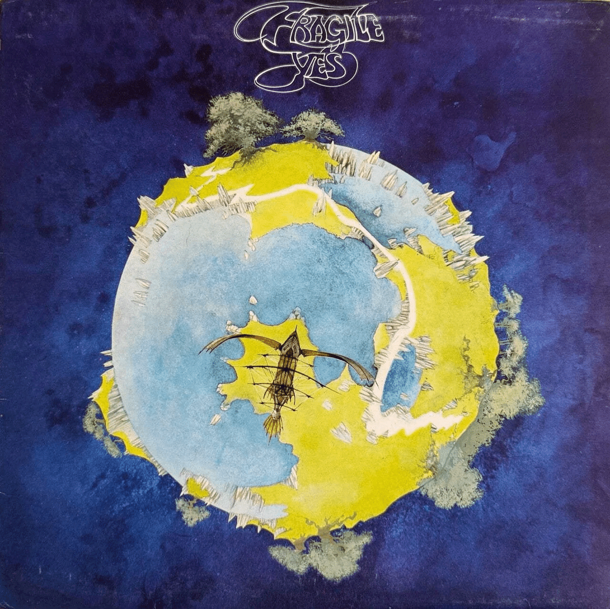 1971年発表の金字塔『Fragile』徹底解説：Yesのプログレ代表作を
