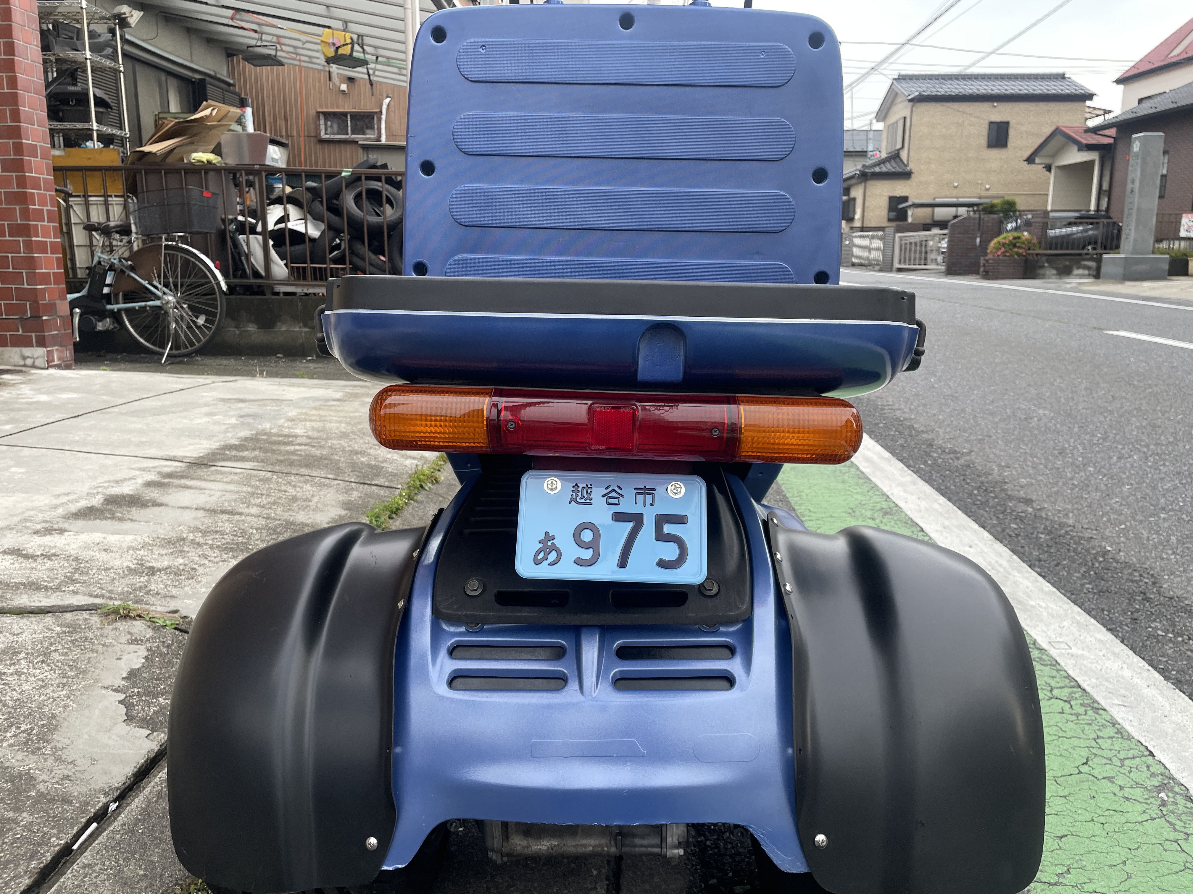 ジャイロキャノピー　フルカスタム　TA-03 ご成約致しました】TA03 ジャイロキャノピー 黒｜suzukimotors