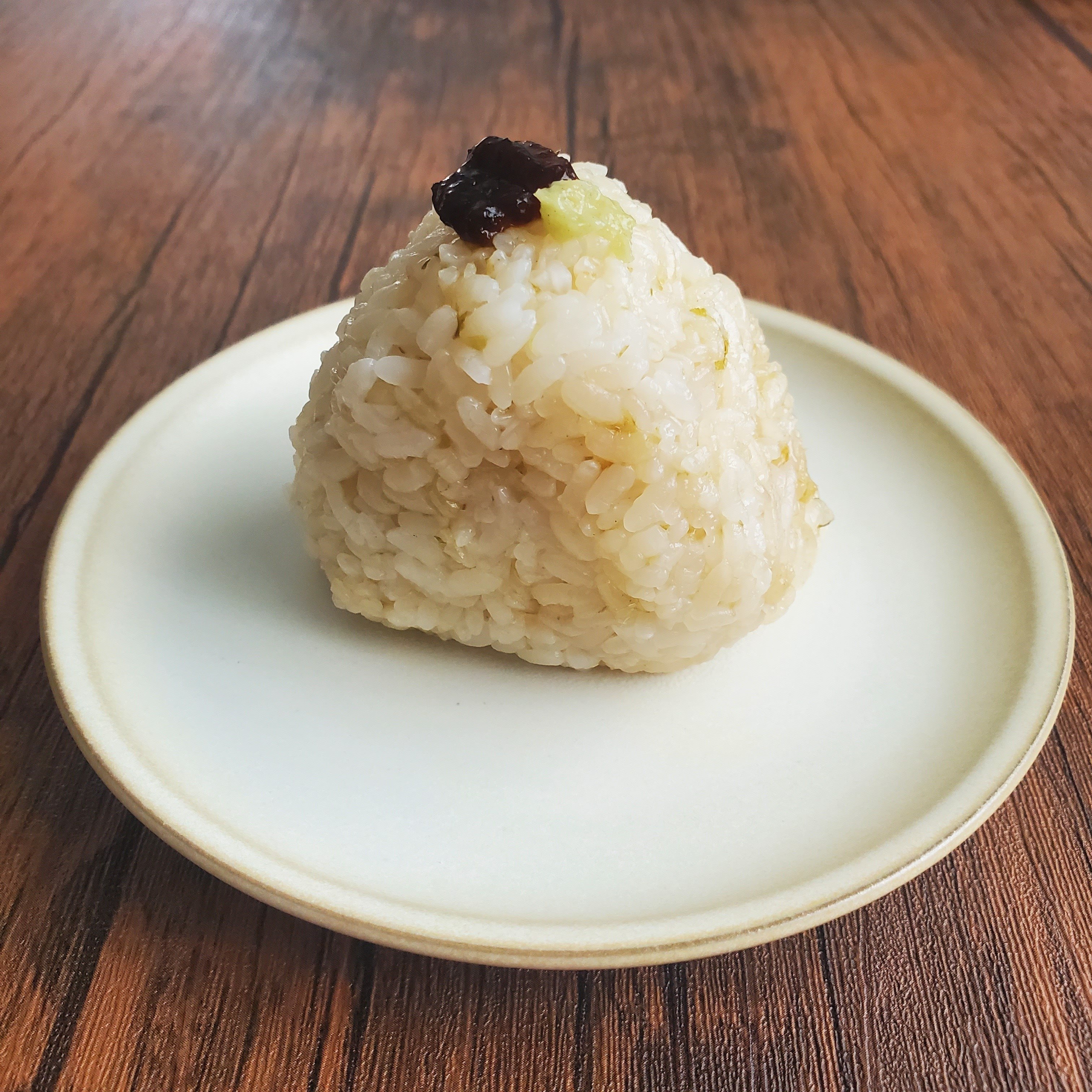 おにぎりページ とびだせ！ ブロックおにぎり レッド 日本製 おにぎり おにぎり