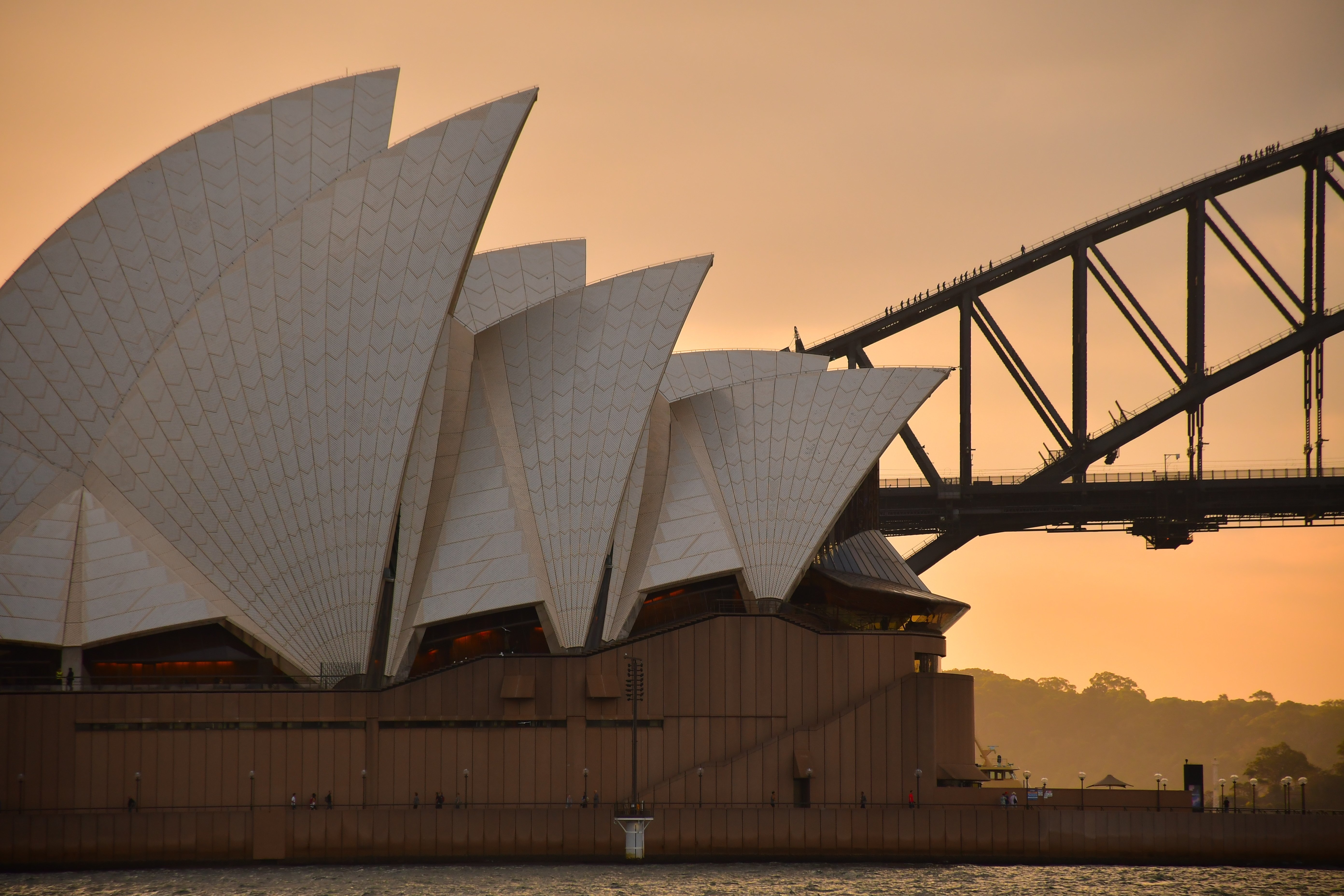 オーストラリア #5】憧れの夜景、念願のベストショット シドニー