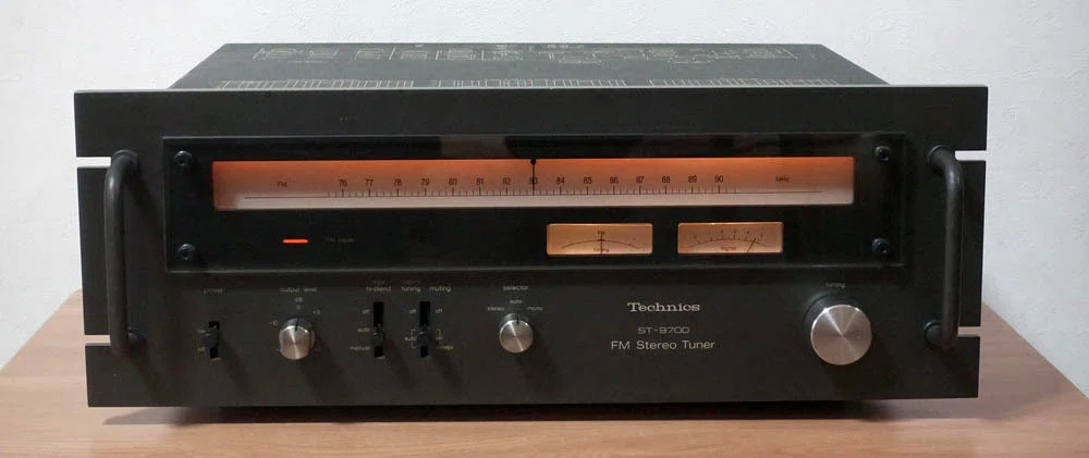 Technics ST-9700 修理調整記録2｜BLUESS Laboratory