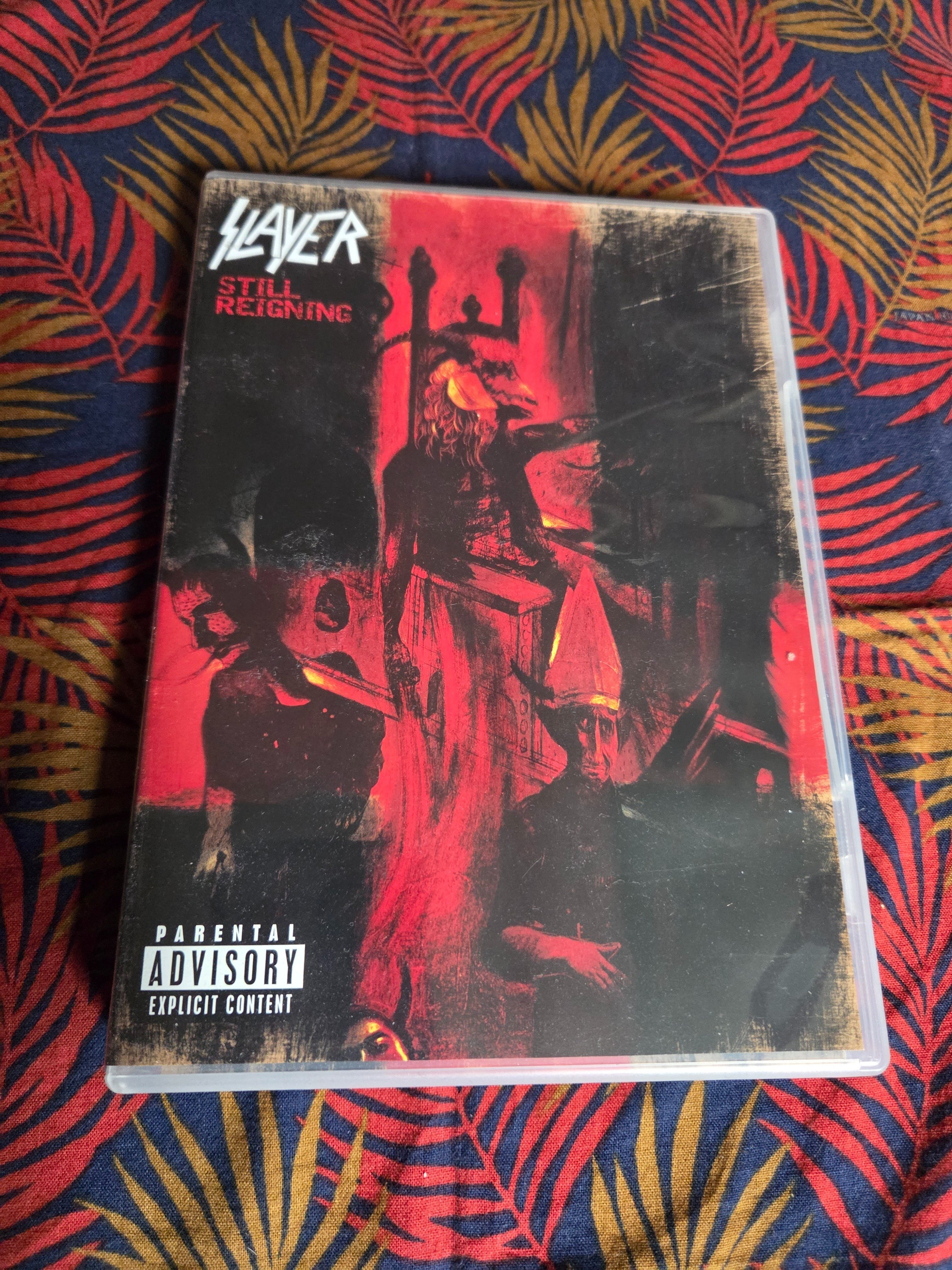 私の好きなアルバム其の100[スラッシュメタル編]｜kei1diablo
