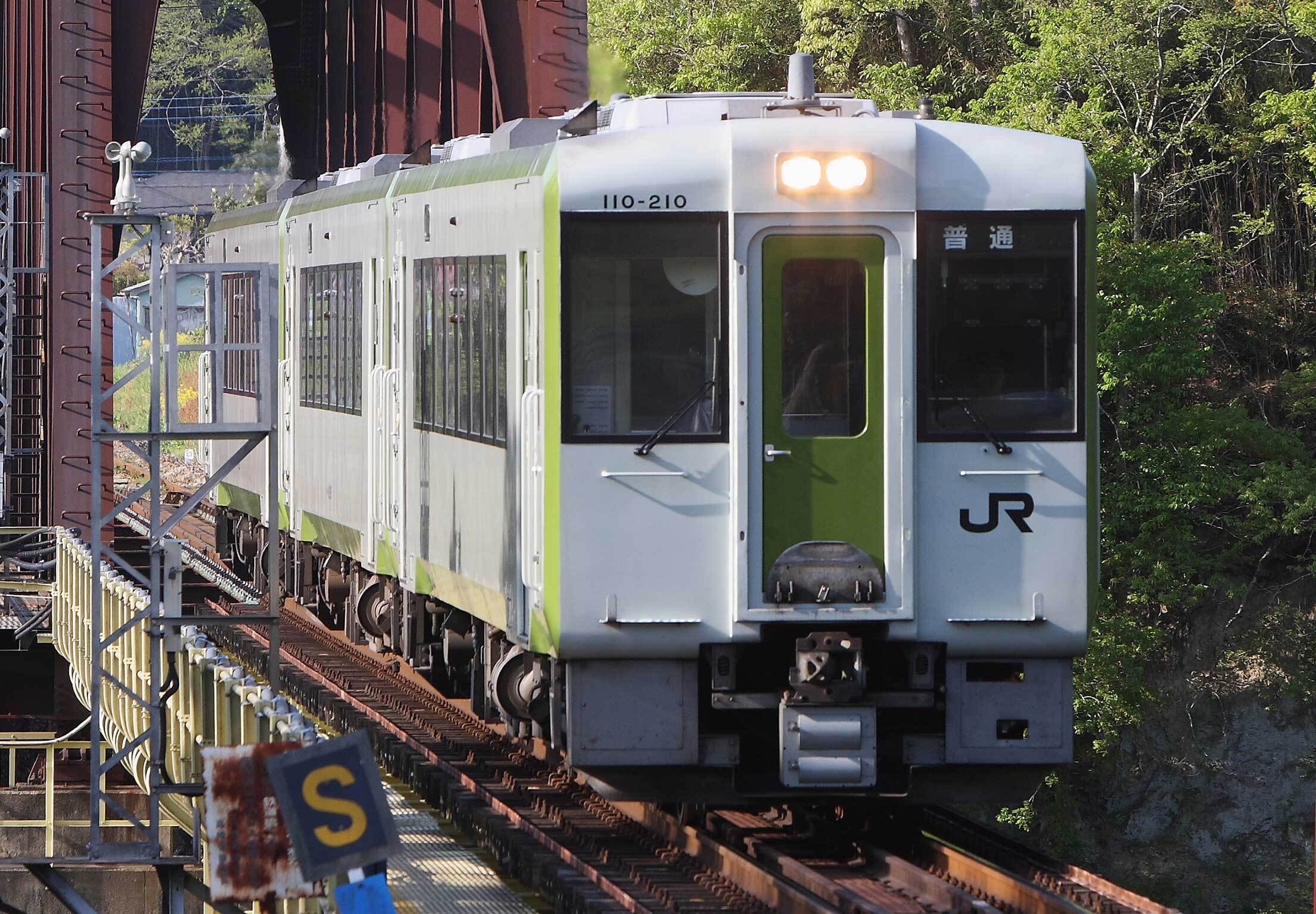 八高線ってどんな電車｜シャオ おキヌ 名雪