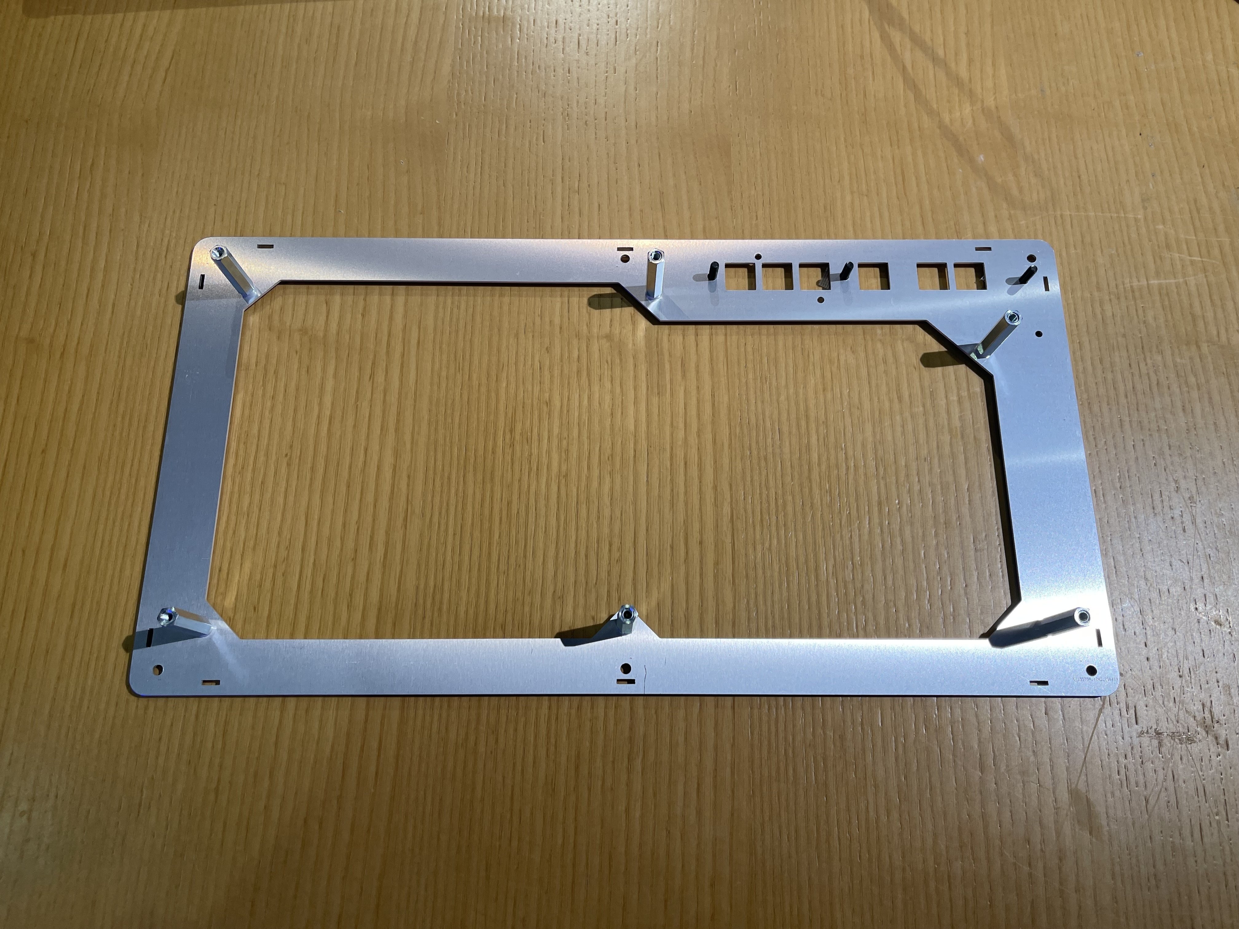 碧井工房JumpHack08-3rd-XL自作キット組み立て方法（2025年5月発売版