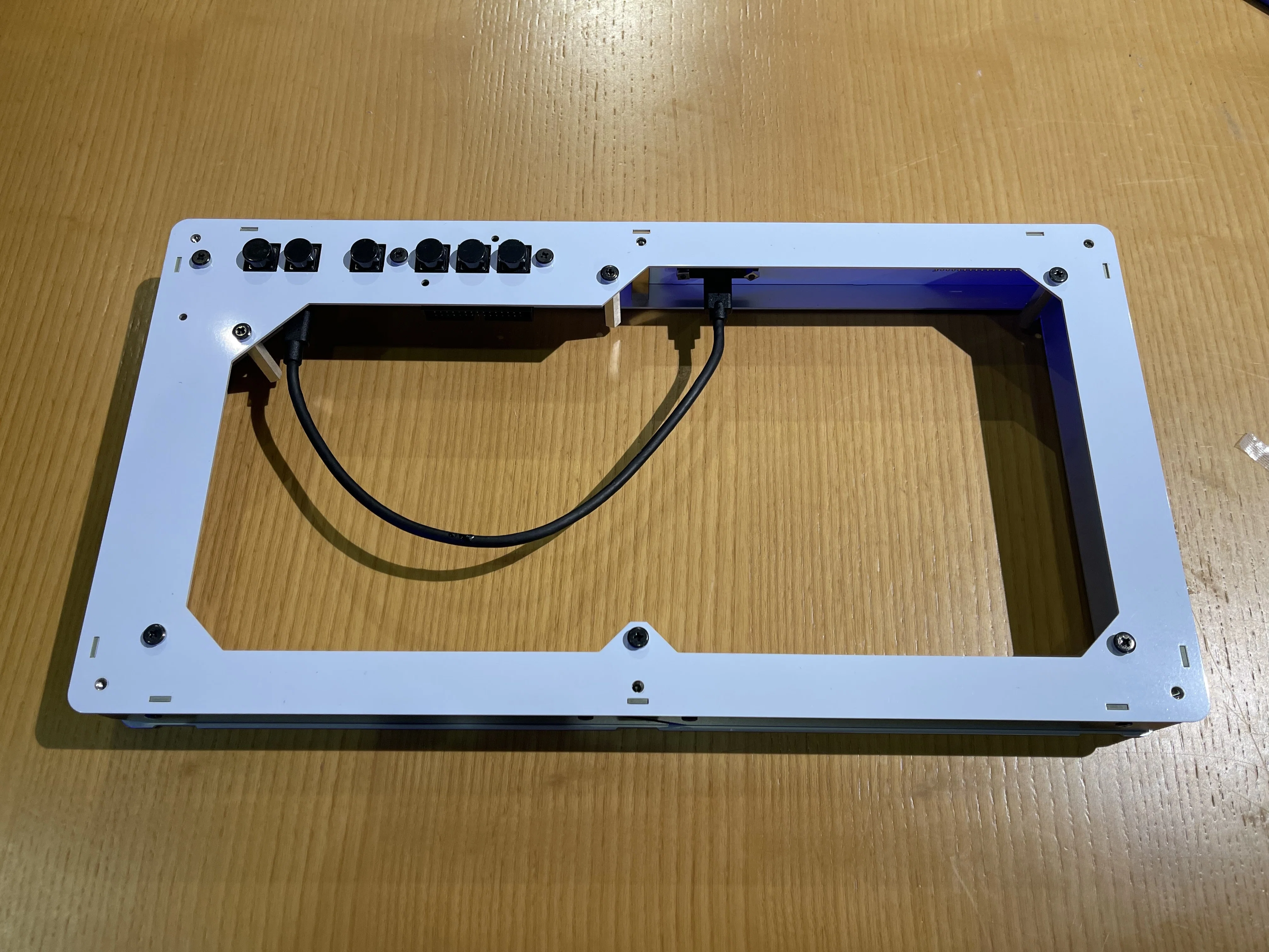 碧井工房JumpHack08-3rd-XL自作キット組み立て方法（2025年5月発売版