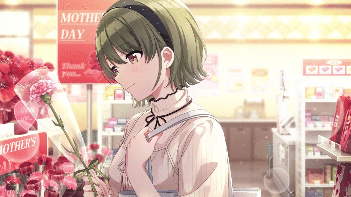 受けトル sun Q】七草にちか 感想【シャニマス】｜l94sk