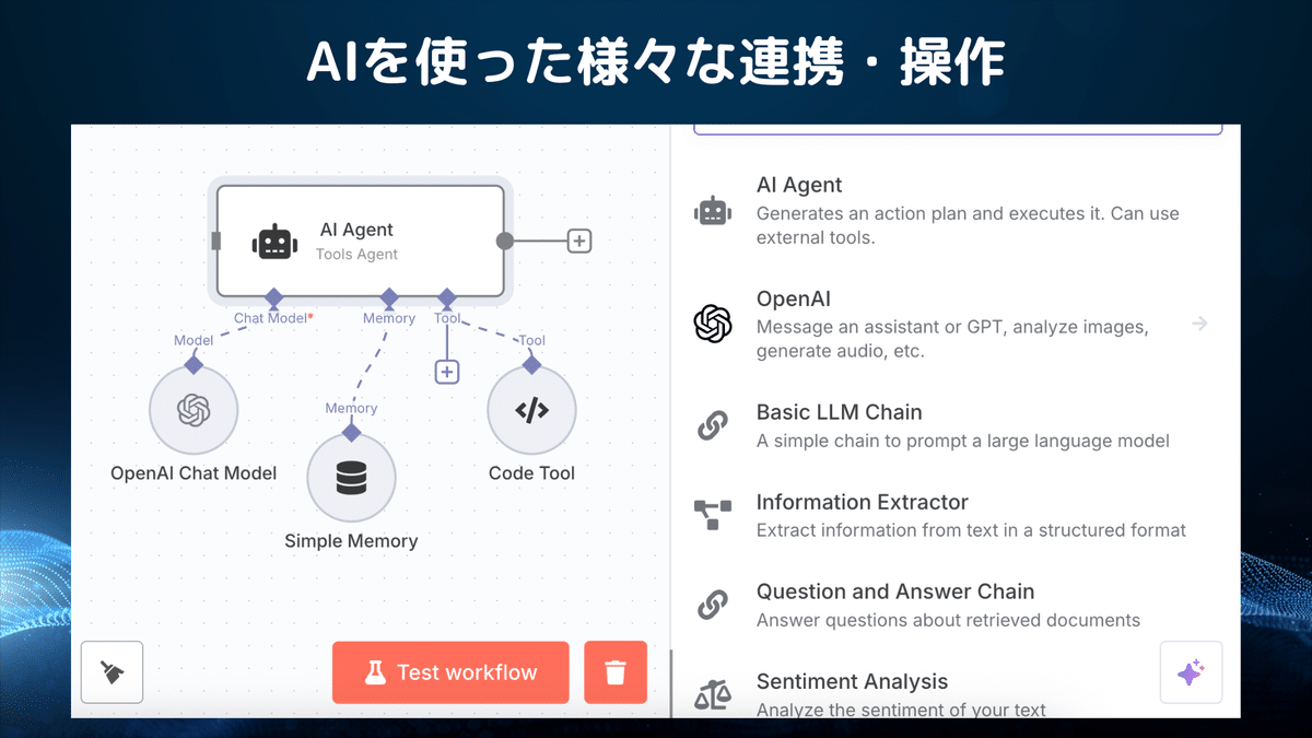 n8nのワークフロー設計における注意点と運用管理