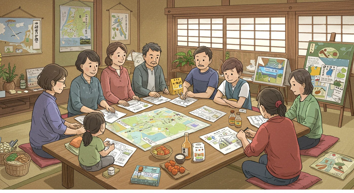地方在住者必見！地域資源を活かした「ローカル副業」の始め方｜ののの介@フォロバ100