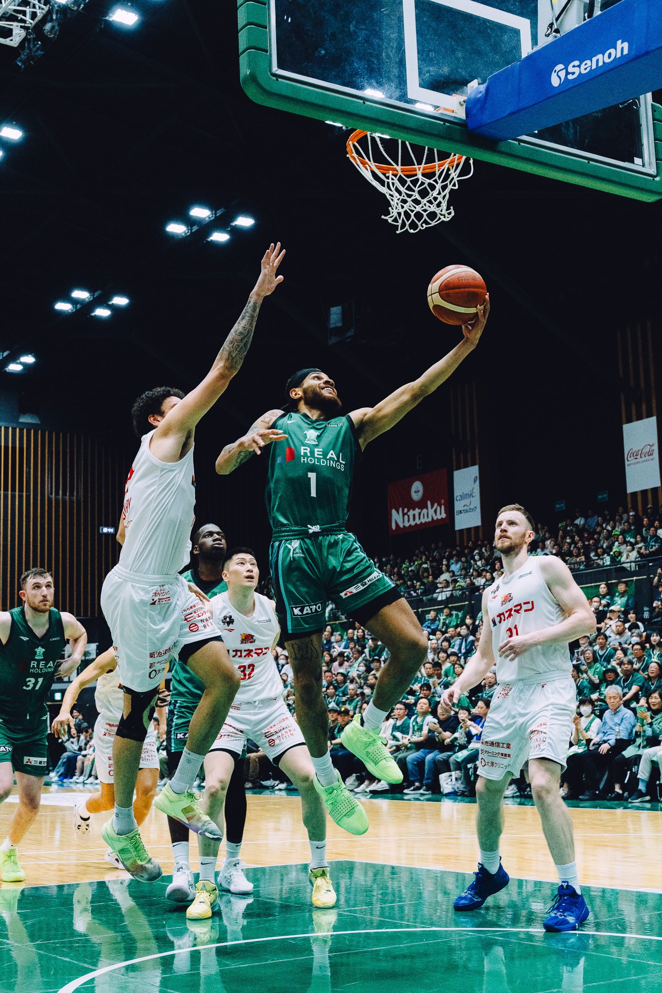 お前ら、頑張るネタは十分揃っているだろ」B3プレーオフSF 横浜