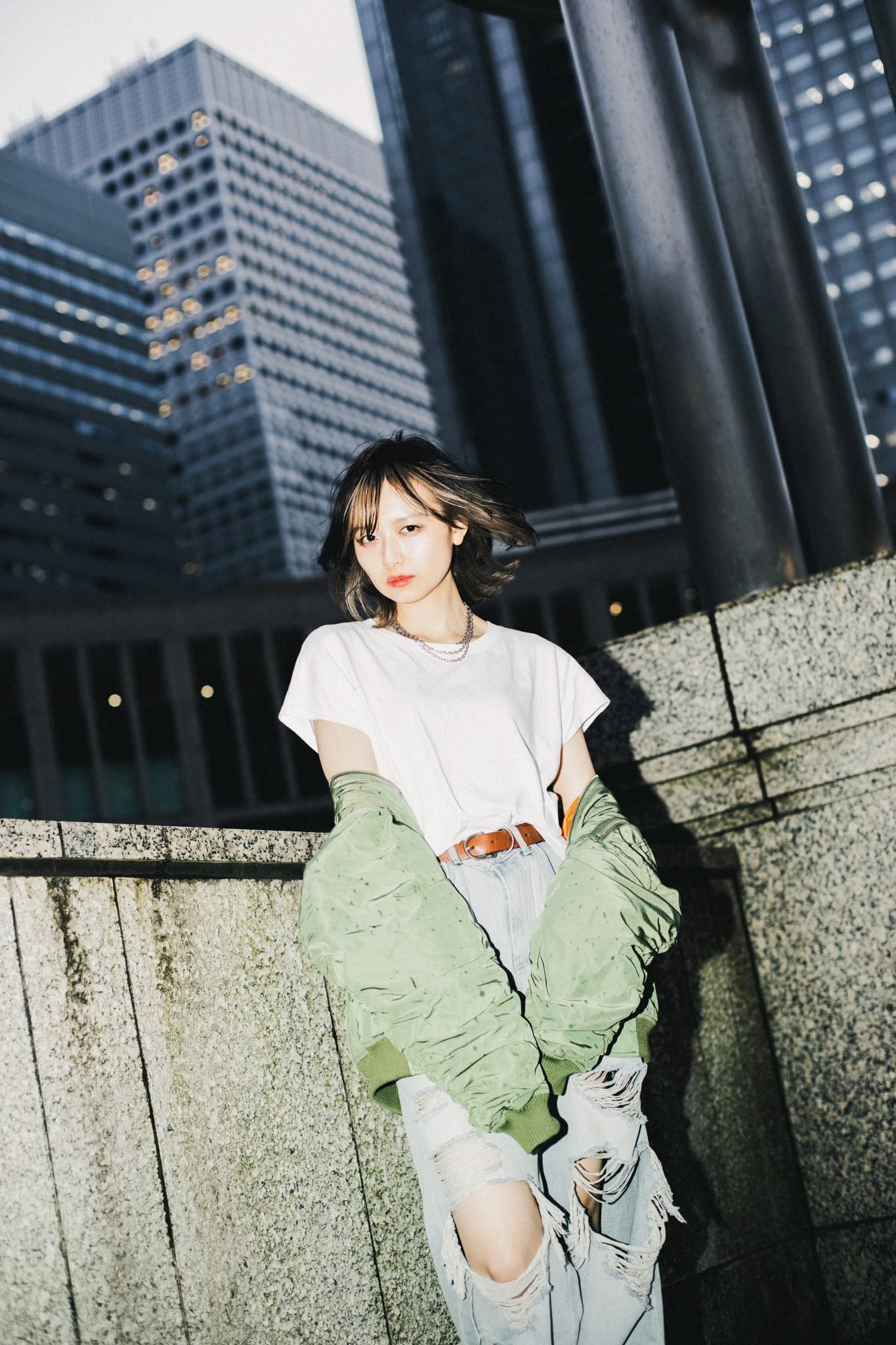 ソロからバンドへと咲いた花。『NELKE』の魅力、ボーカル『RIRIKO』の