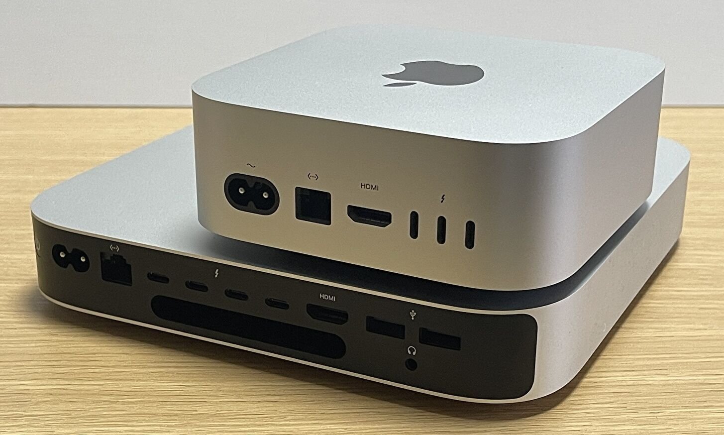 M4 Mac miniとM2 Pro Mac mini、実機で確認のベンチマークスコアと体感