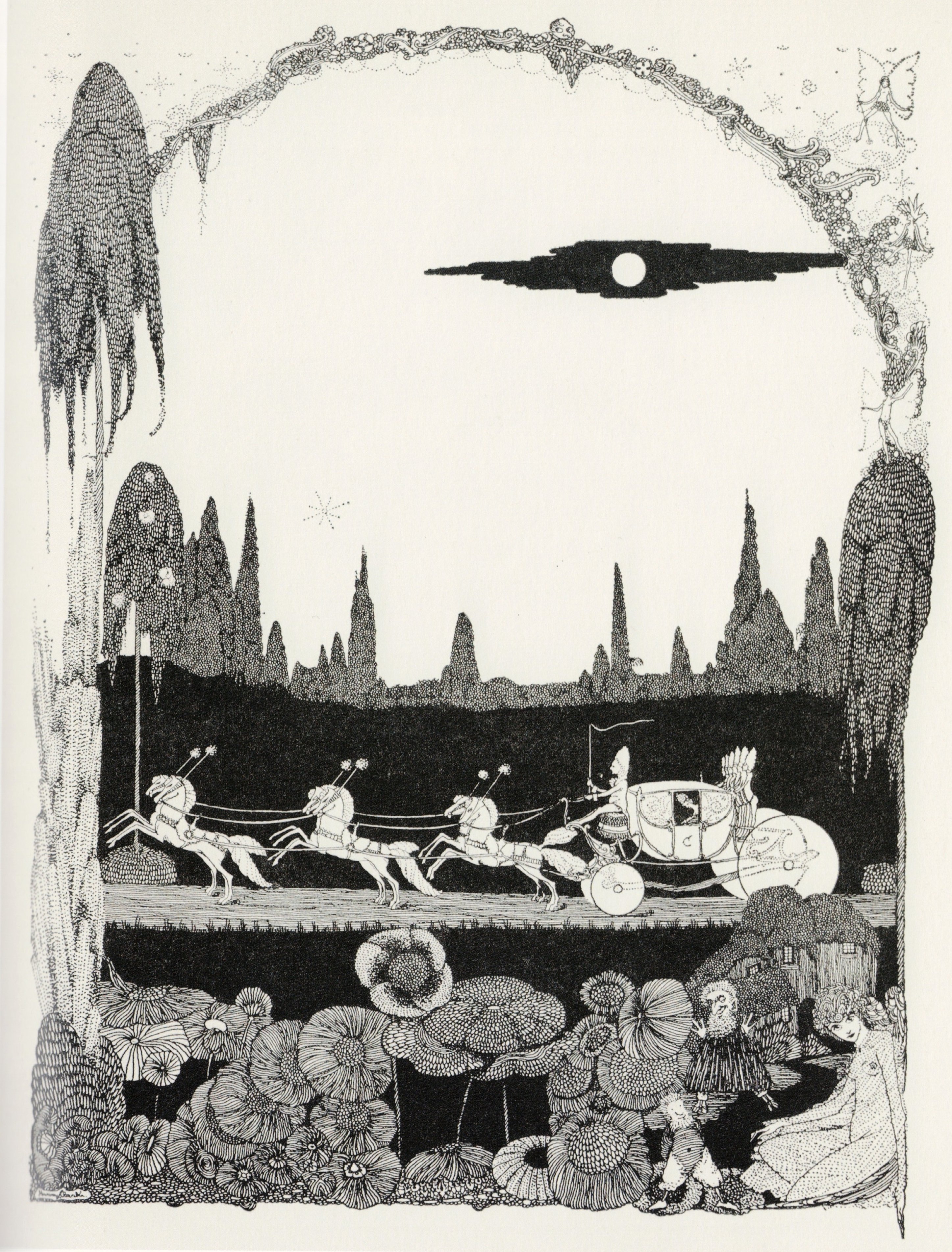 おとぎ話の挿絵なら｜瀬口さと