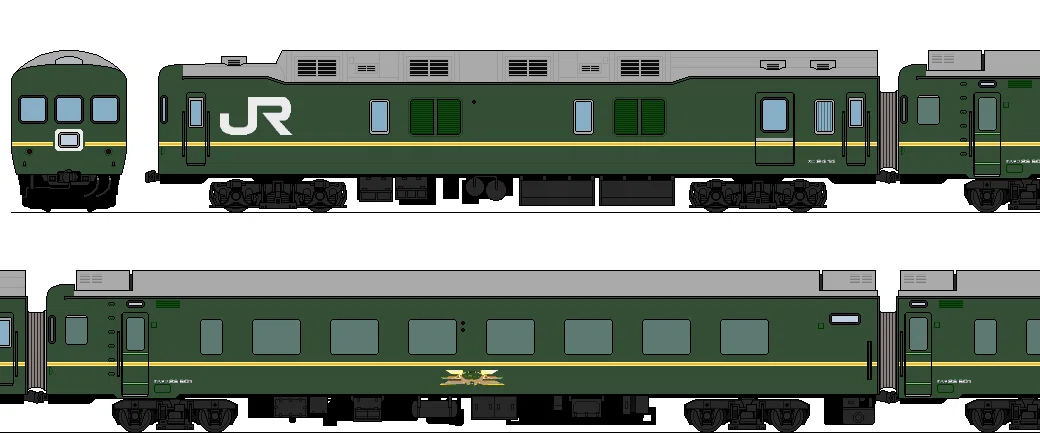 今日の鉄道の色(13)言説と実態は一致しないという話｜古淵工機
