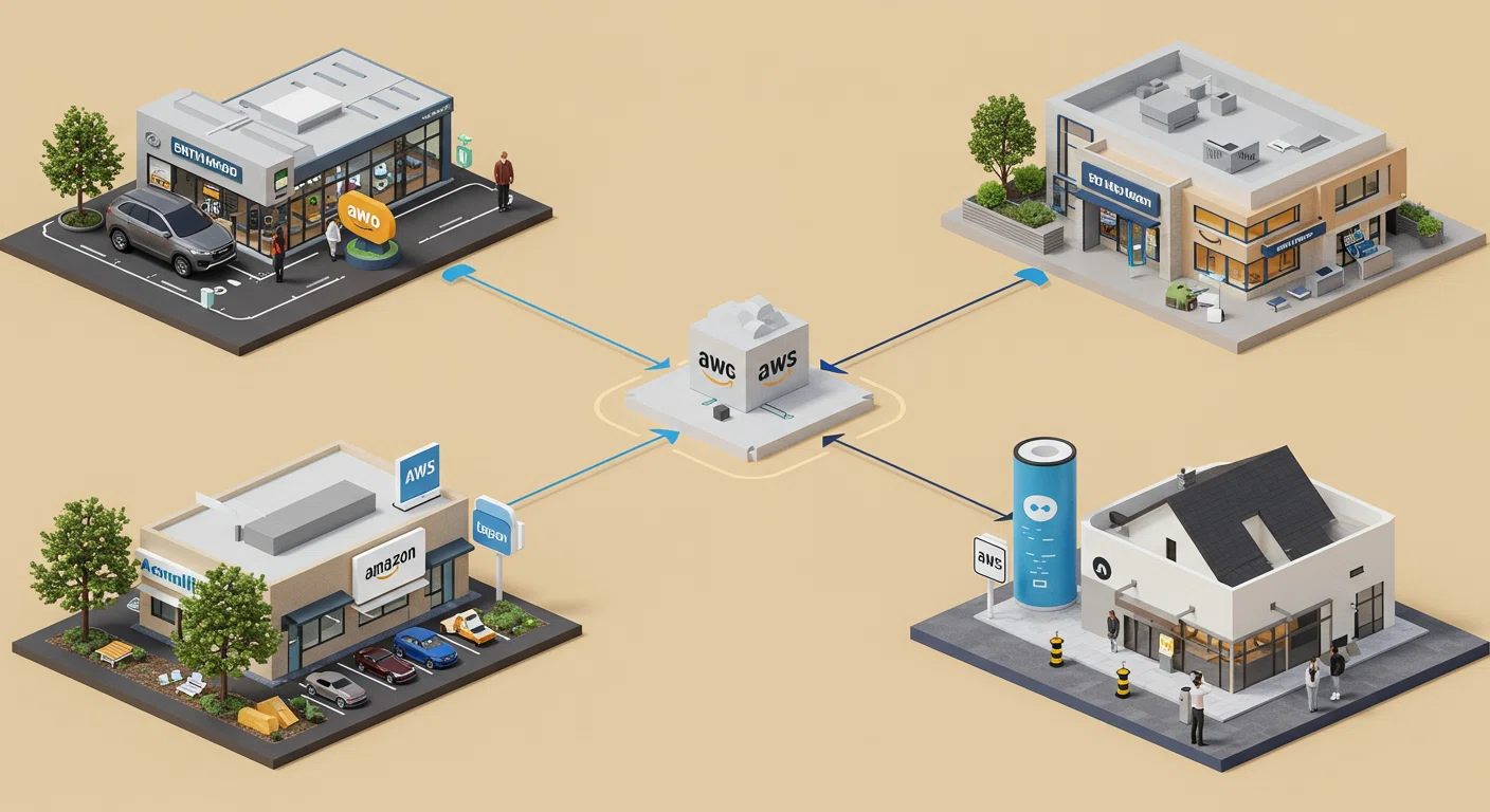 Partnerhsips Amazon The World Amazon Changed | The Light and Shadow of Customer-Centricity ...