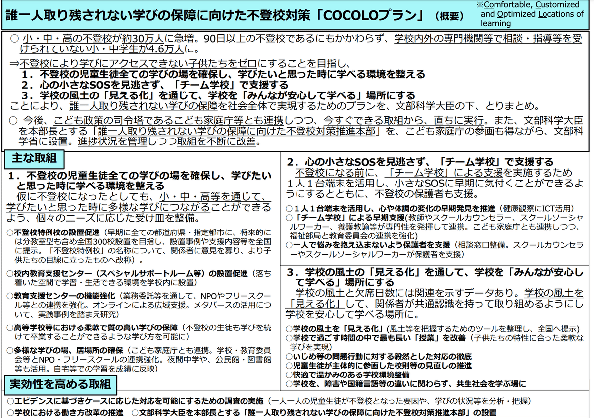 教育に関する社会問題｜ジンキリノ