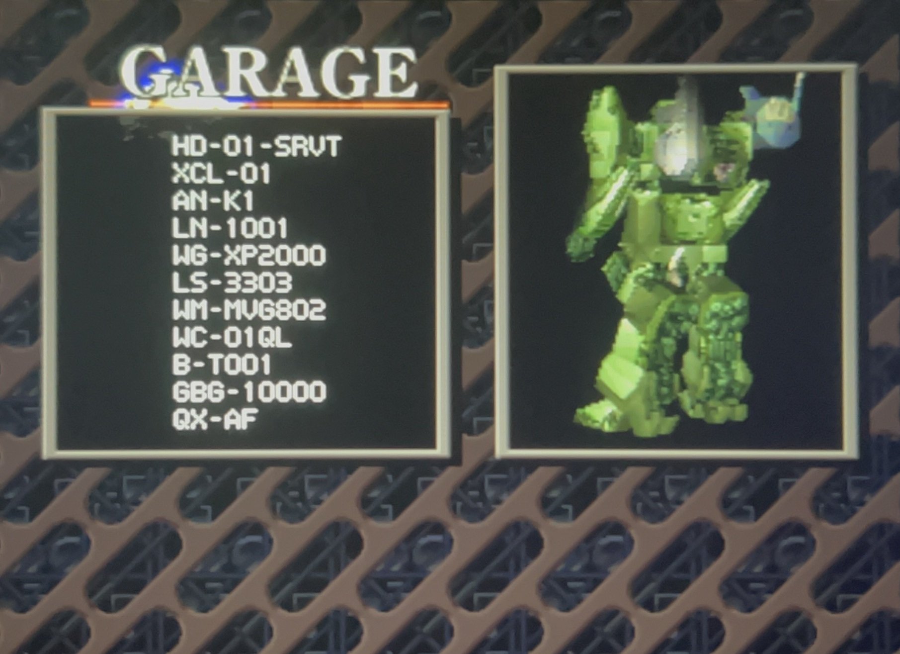 一度蒔かれた種は そう簡単には枯れない-2【ARMORED CORE】｜葵 緋葉