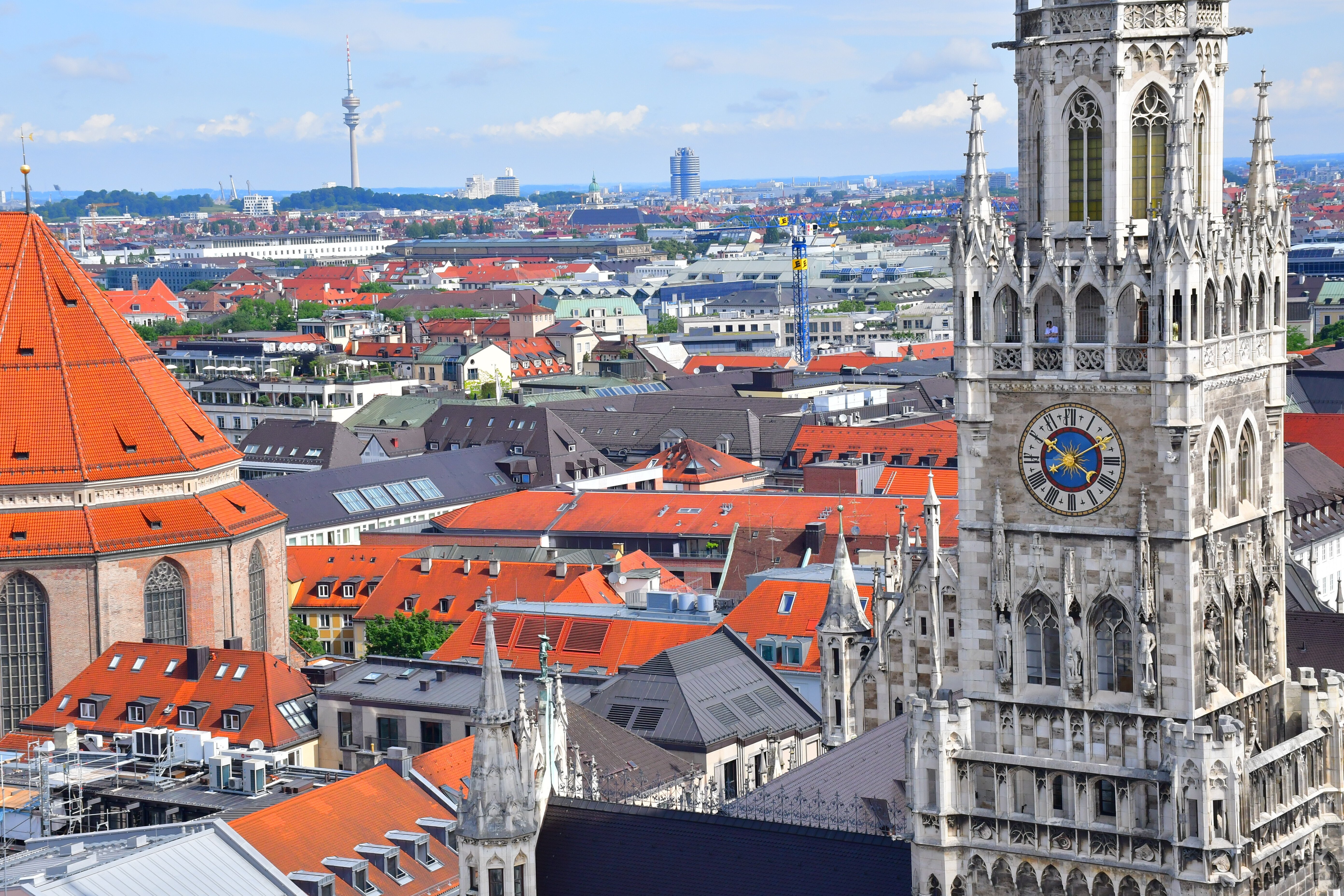 東欧6ヵ国 #3】ドイツの朝は白ソーセージとビールから ミュンヘンでの