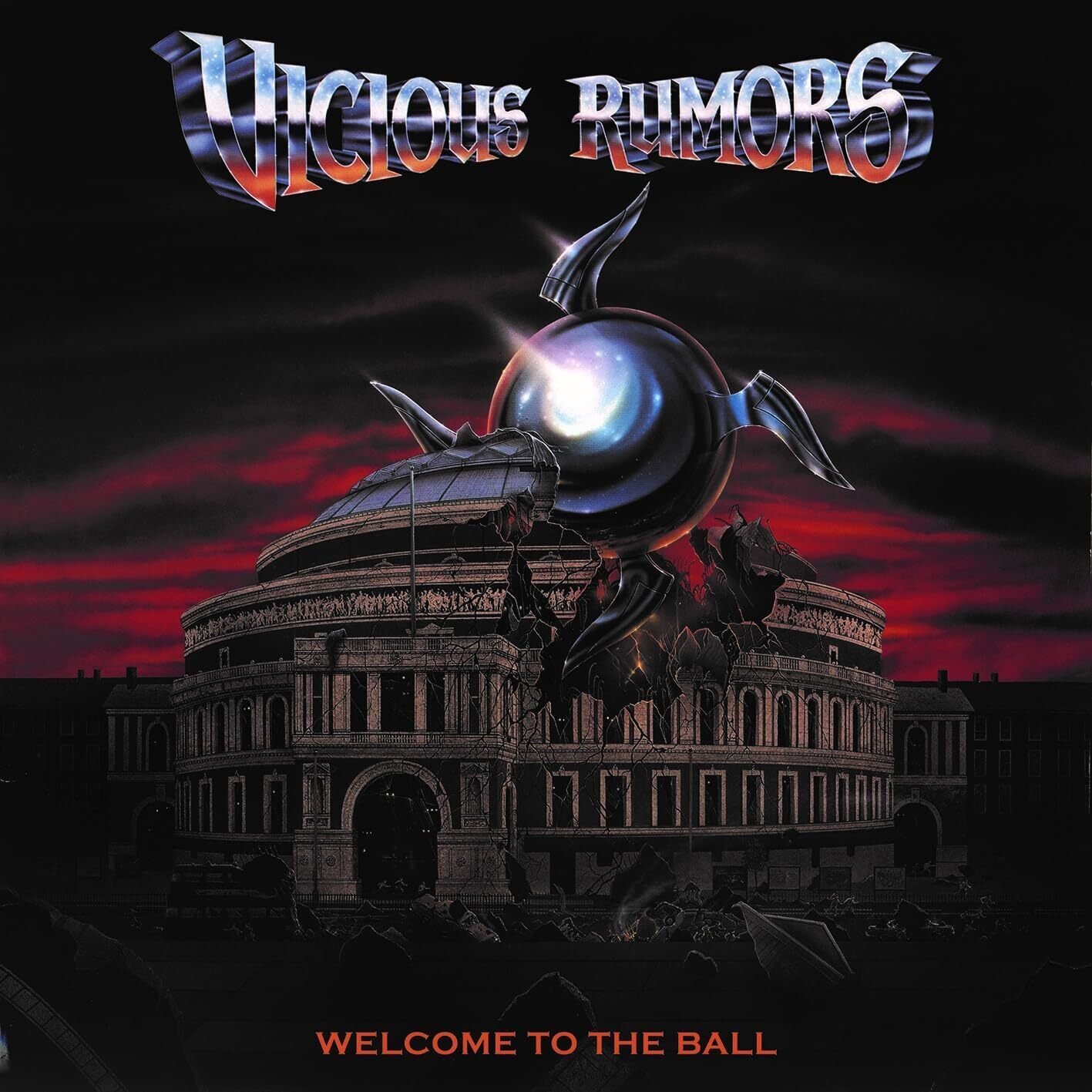 賛否両論を呼ぶVicious Rumorsの傑作？『Welcome to the Ball』を深く