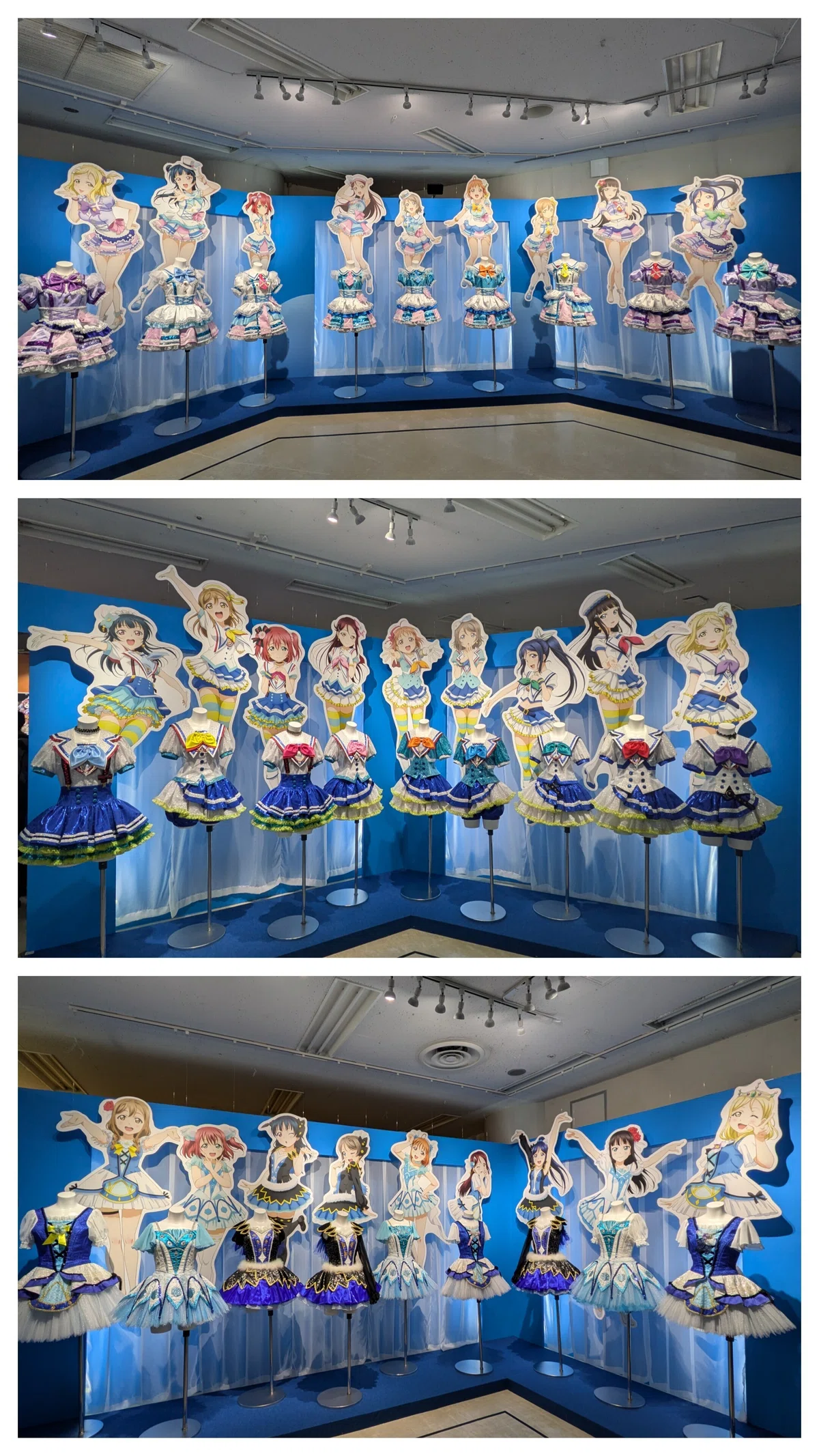 展覧会「永久memories」 ”輝き”を追い続けたAqoursが導いたアンサー 