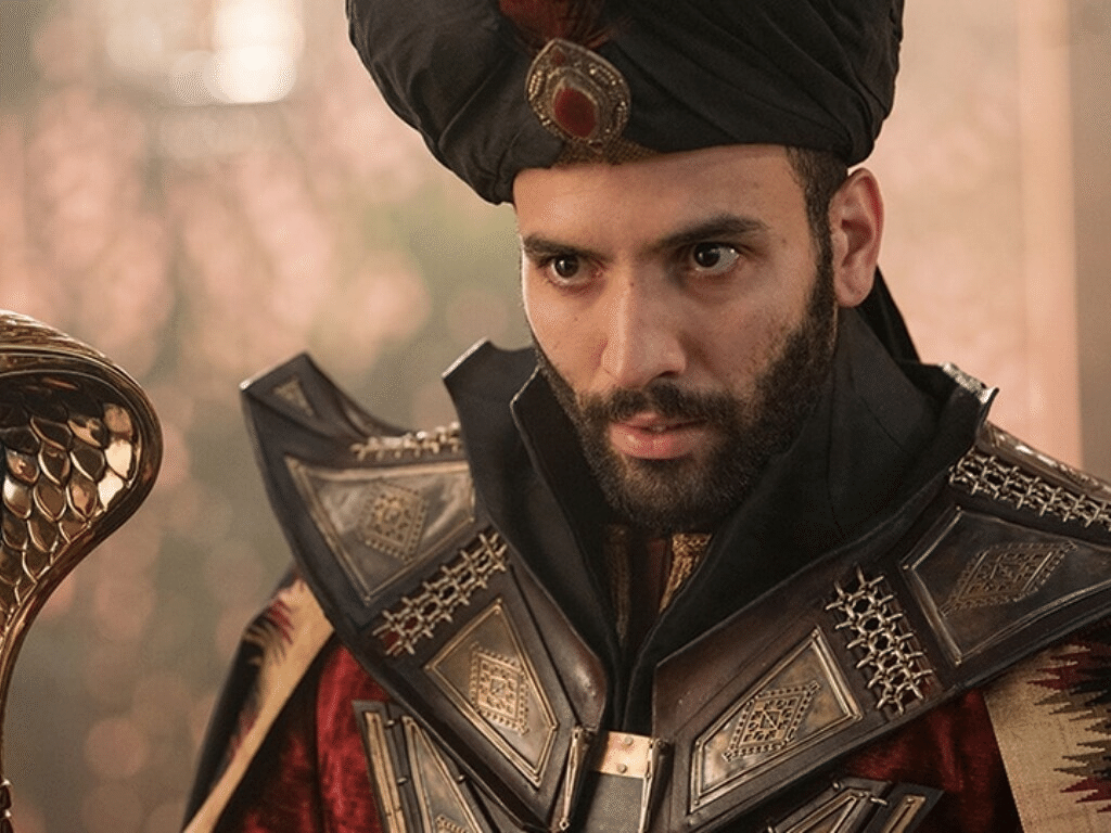 メディコムトイ イーヴィル・ジャファー ディズニー アラジン