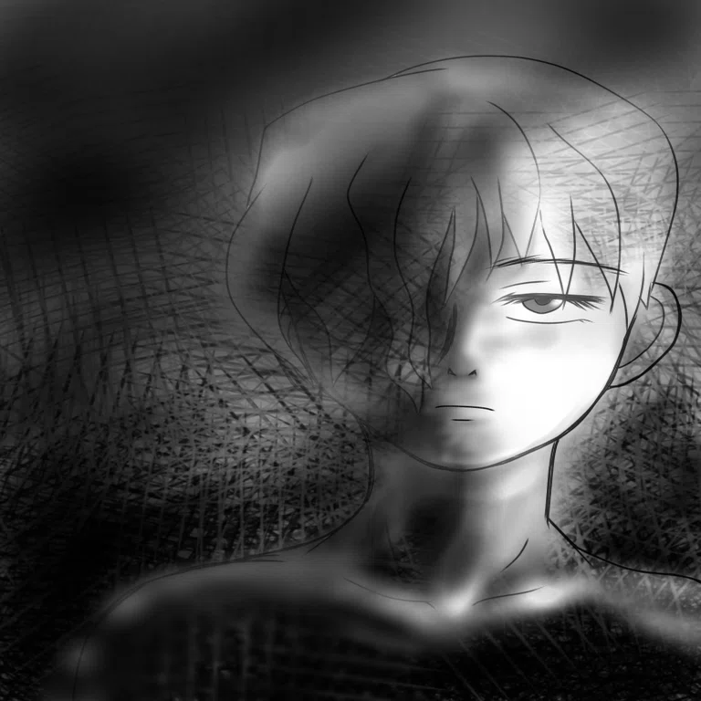 イラスト】明るい絵も暗い絵も難しい｜くるみ•リラックス