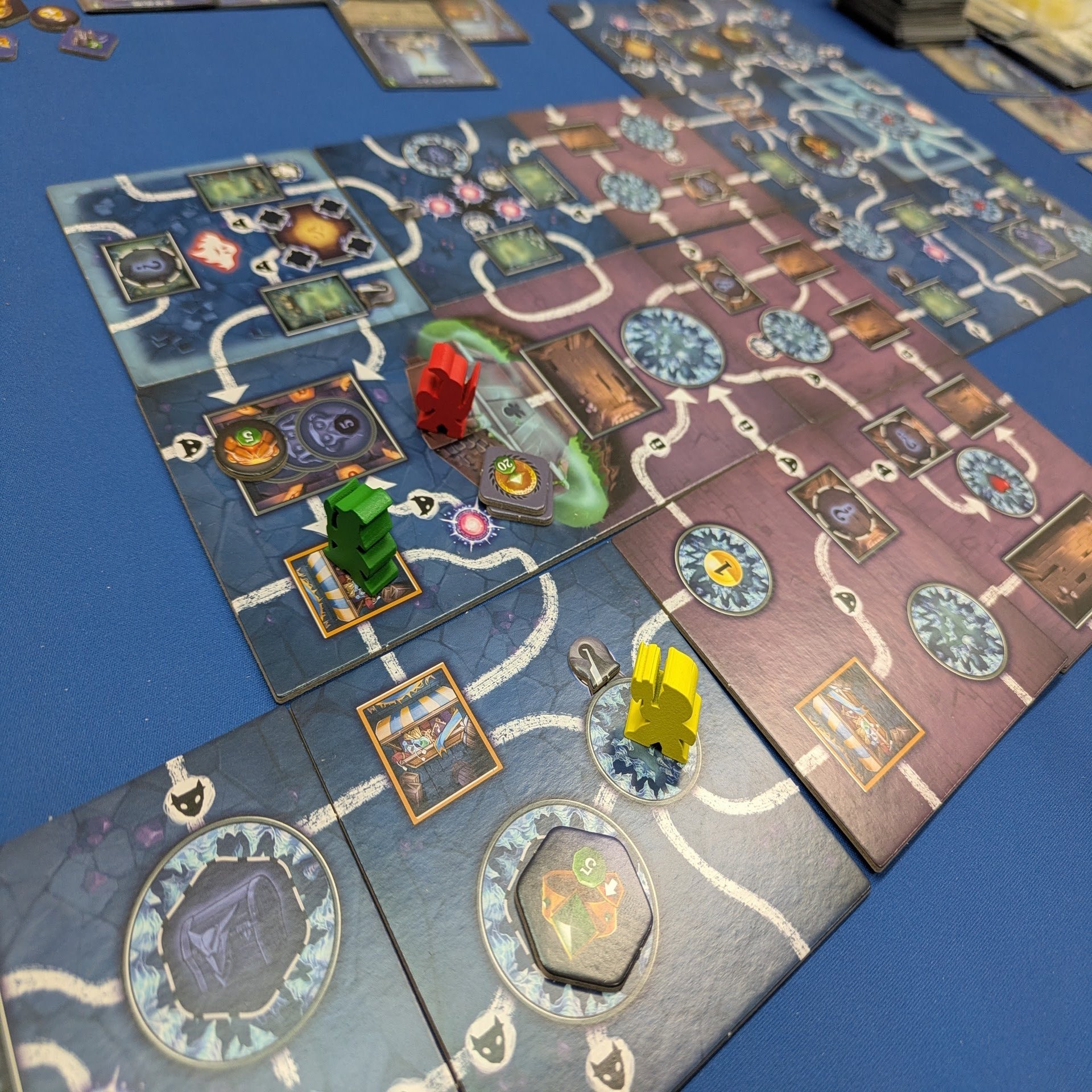 その他 Clank! Catacombs: Lairs & Lost Chambers CLANK!: CATACOMBS - EXPANSION -  LAIRS & LOST CHAMBERS (ENGLISH) CLANK! CATACOMBS ボードゲーム