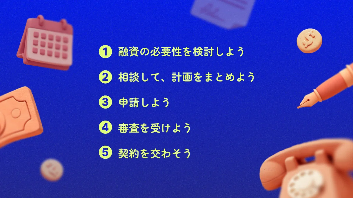 実録】クリエイター向け！はじめての融資入門｜Miwa Kuramitsu