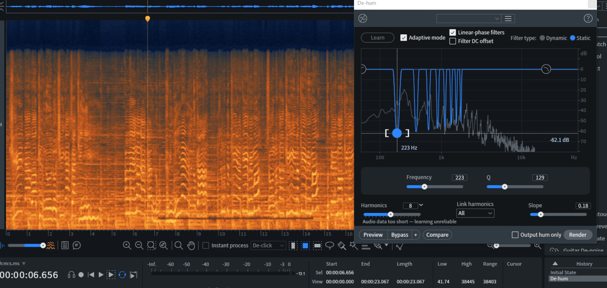 ビグロ　使い方解る方に　発光なし効果音なし Synth レシピ ⑥ 加速する効果音《Massive 使い方