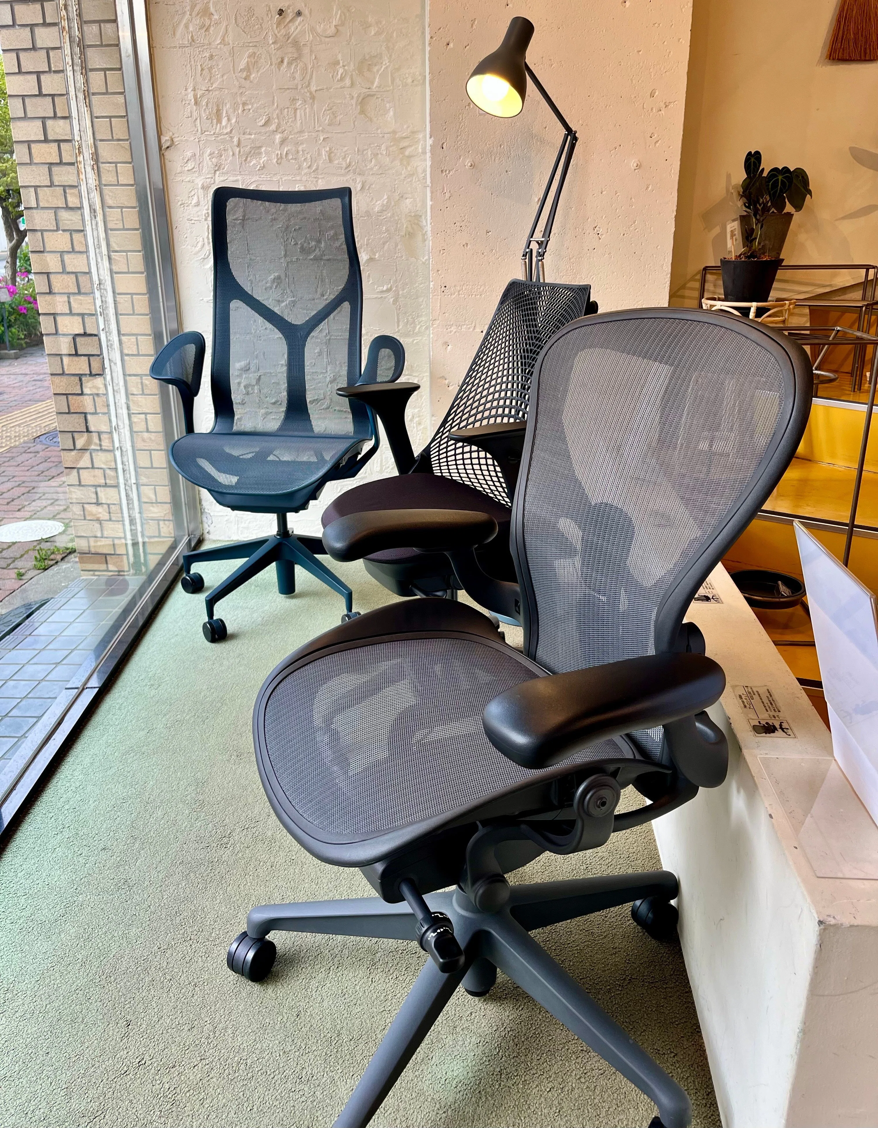 Herman Miller Sale~5/18sun｜インテリアショップ APARTMENT