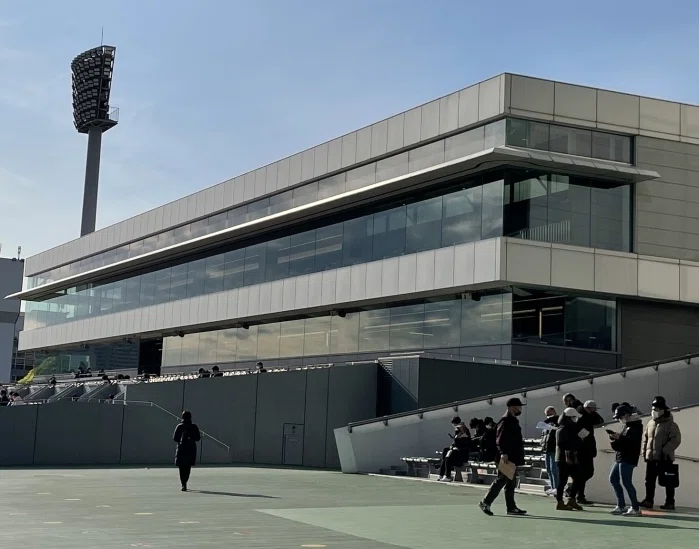 大井競馬場G-FRONT