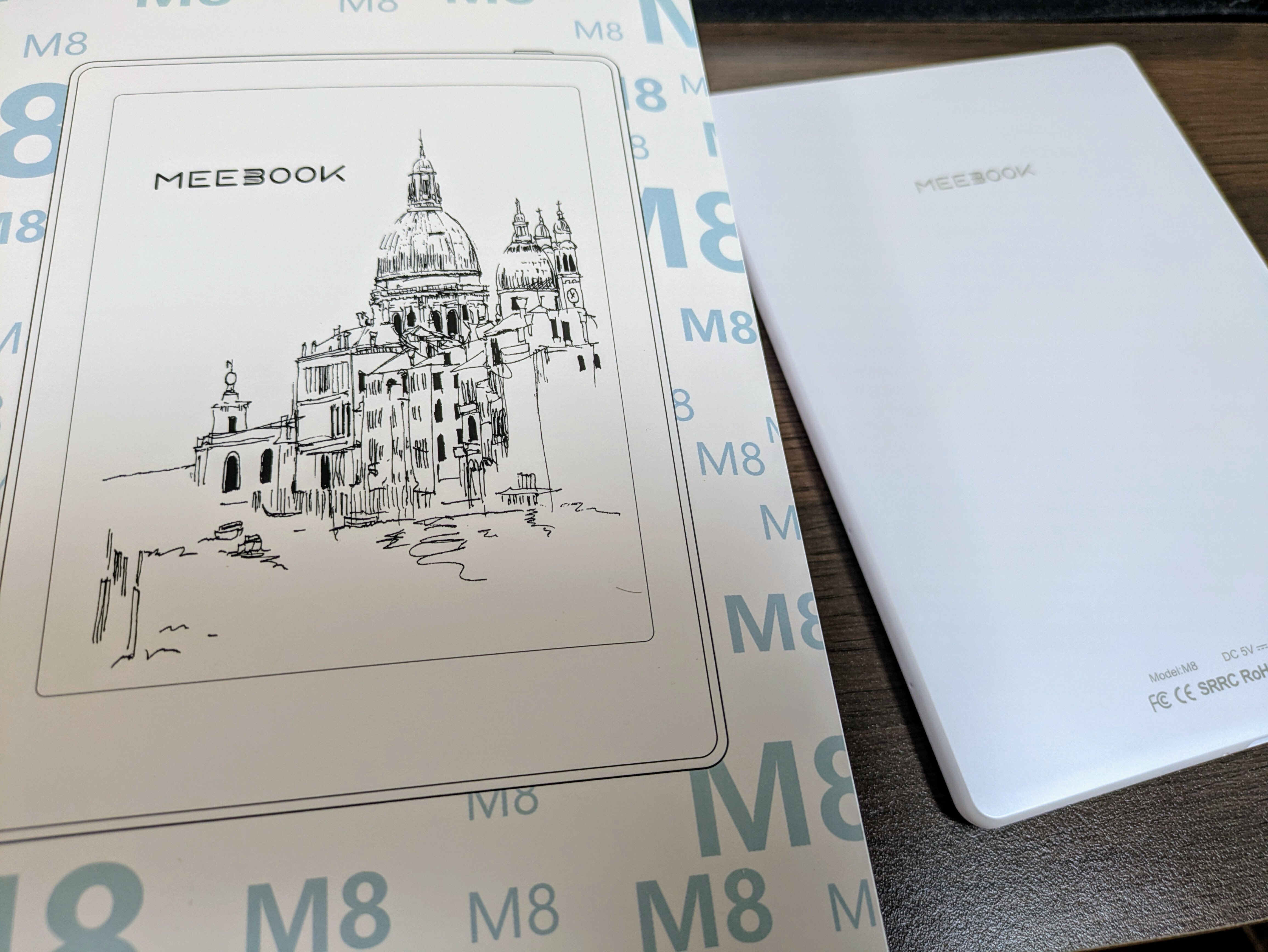 【極美品】MEEBOOK M8 電子書籍リーダー 本体 Amazon.co.jp: Likebook (Meebook) P78 Pro電子書籍リーダー