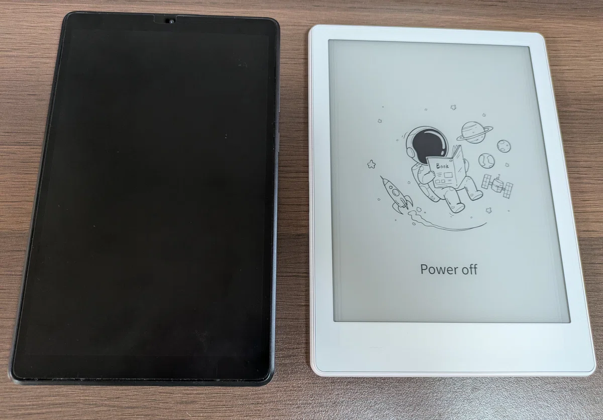 電子書籍リーダー「Meebook M8」レビュー｜shirota