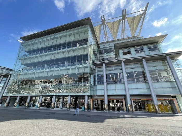 大井競馬場L-WING