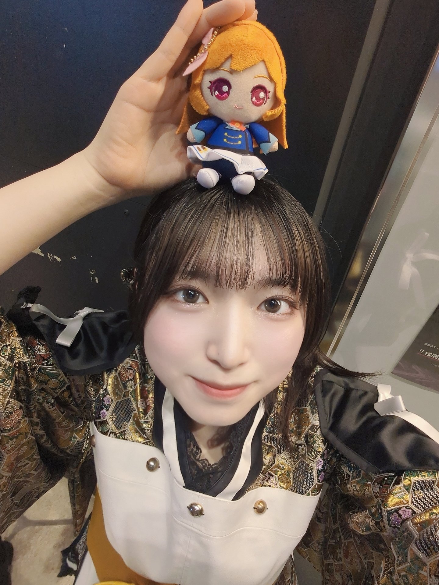 古川未鈴 | でんぱ組.inc 無事エンディングを迎えることができ