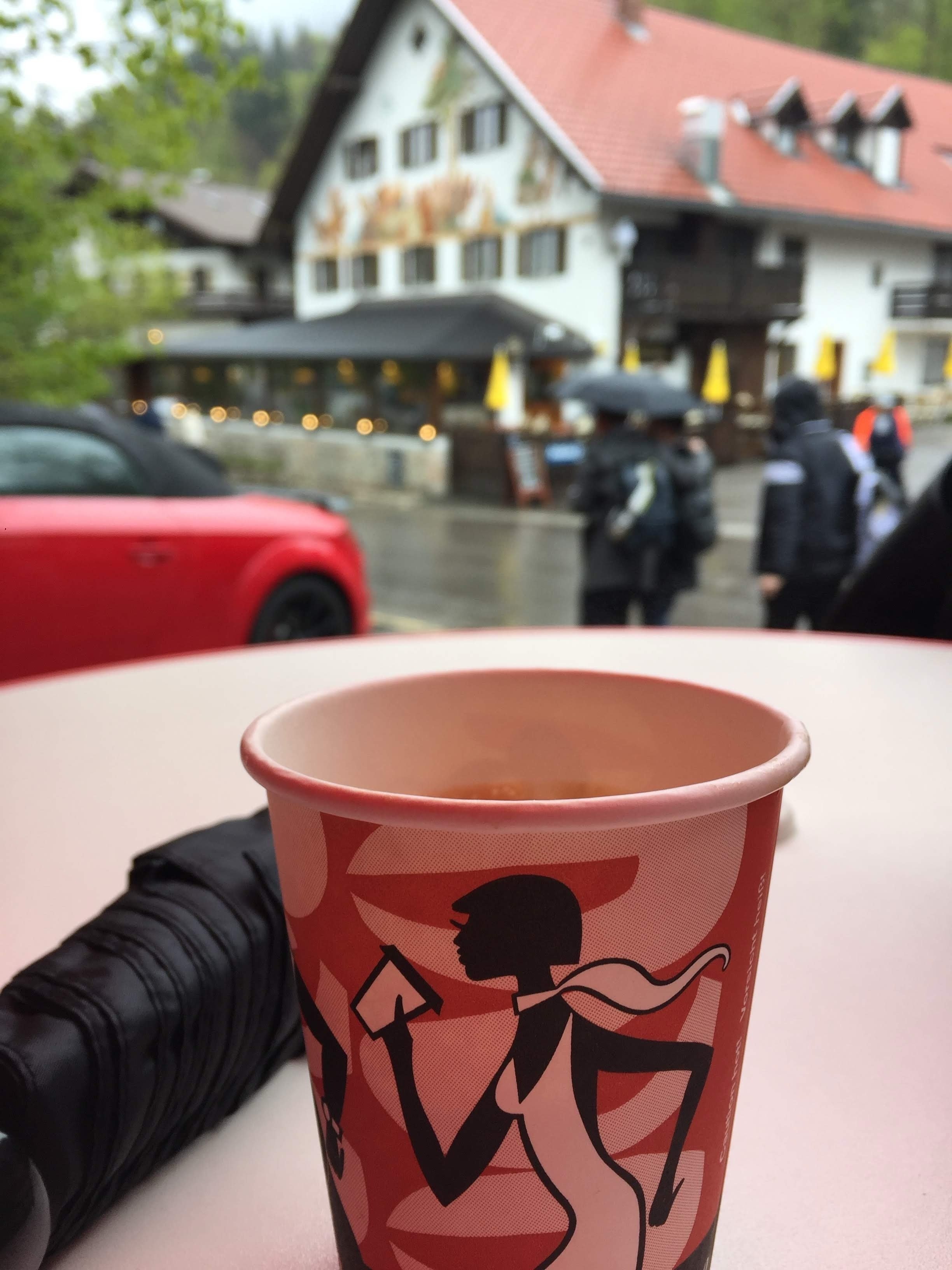 旅行記｜オーストリア・南ドイツ編 人生観を変えた初めての海外一人旅