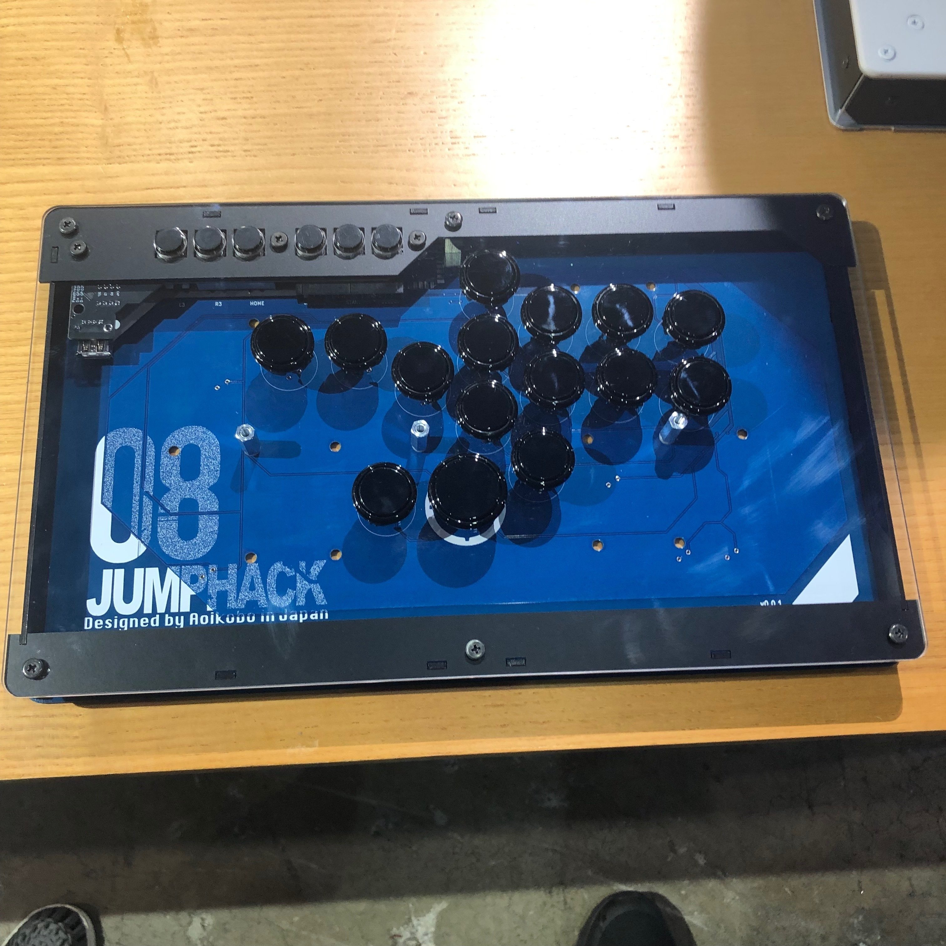 【予備天板付】JumpHack09-ML レバーレス JH09ML 予備天板付】JumpHack09-ML レバーレス JH09ML