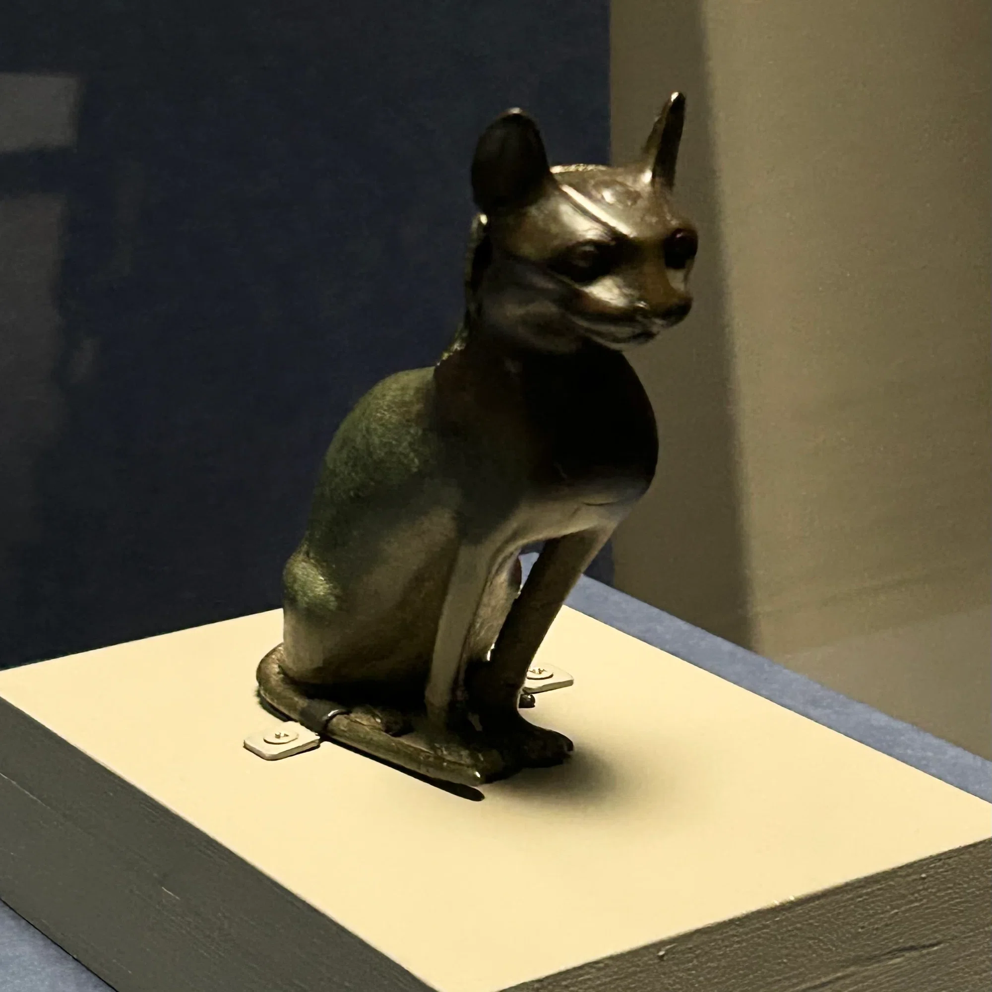 古代エジプト in 静岡県立美術館 ③死後の世界の門をたたけ！｜さき